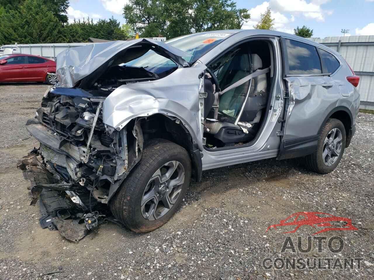 HONDA CRV 2018 - 2HKRW2H83JH662025