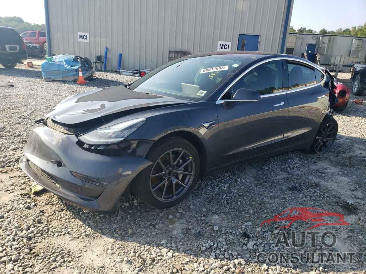 TESLA MODEL 3 2018 - 5YJ3E1EA7JF037541