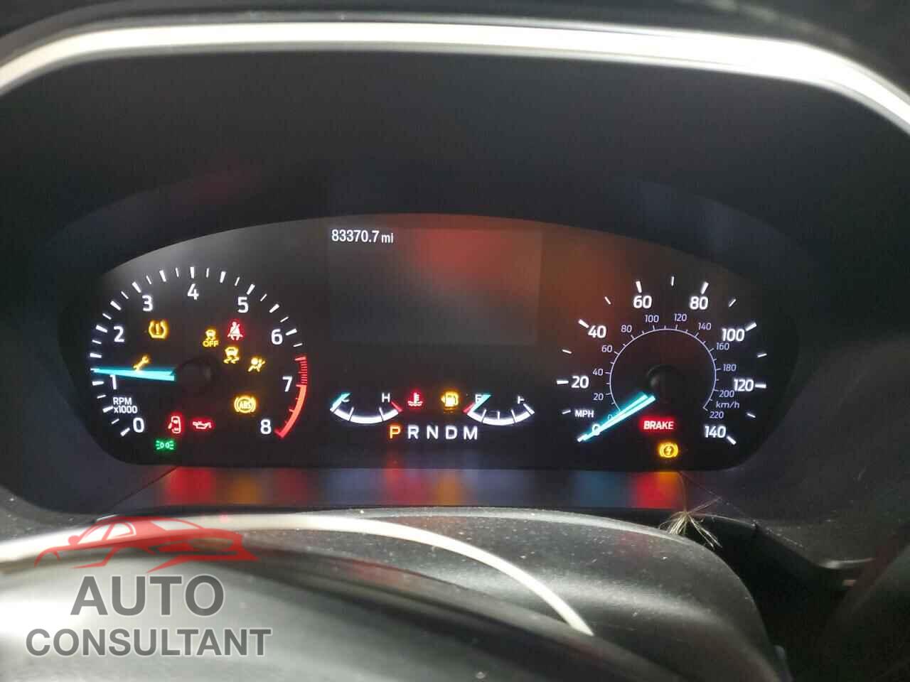 FORD ESCAPE 2020 - 1FMCU9H95LUA29754