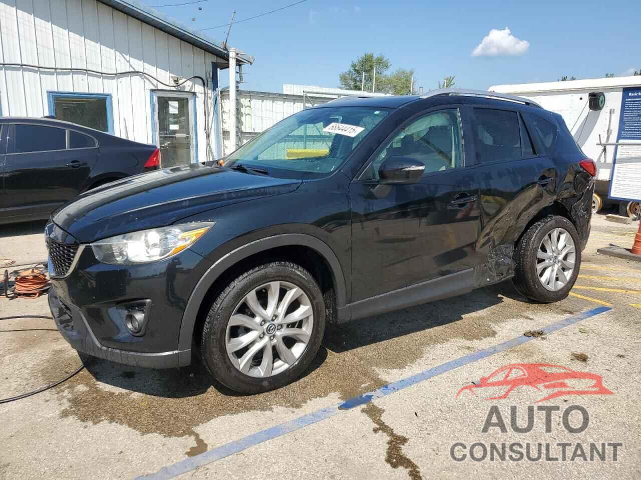 MAZDA CX-5 2015 - JM3KE4DY6F0553088