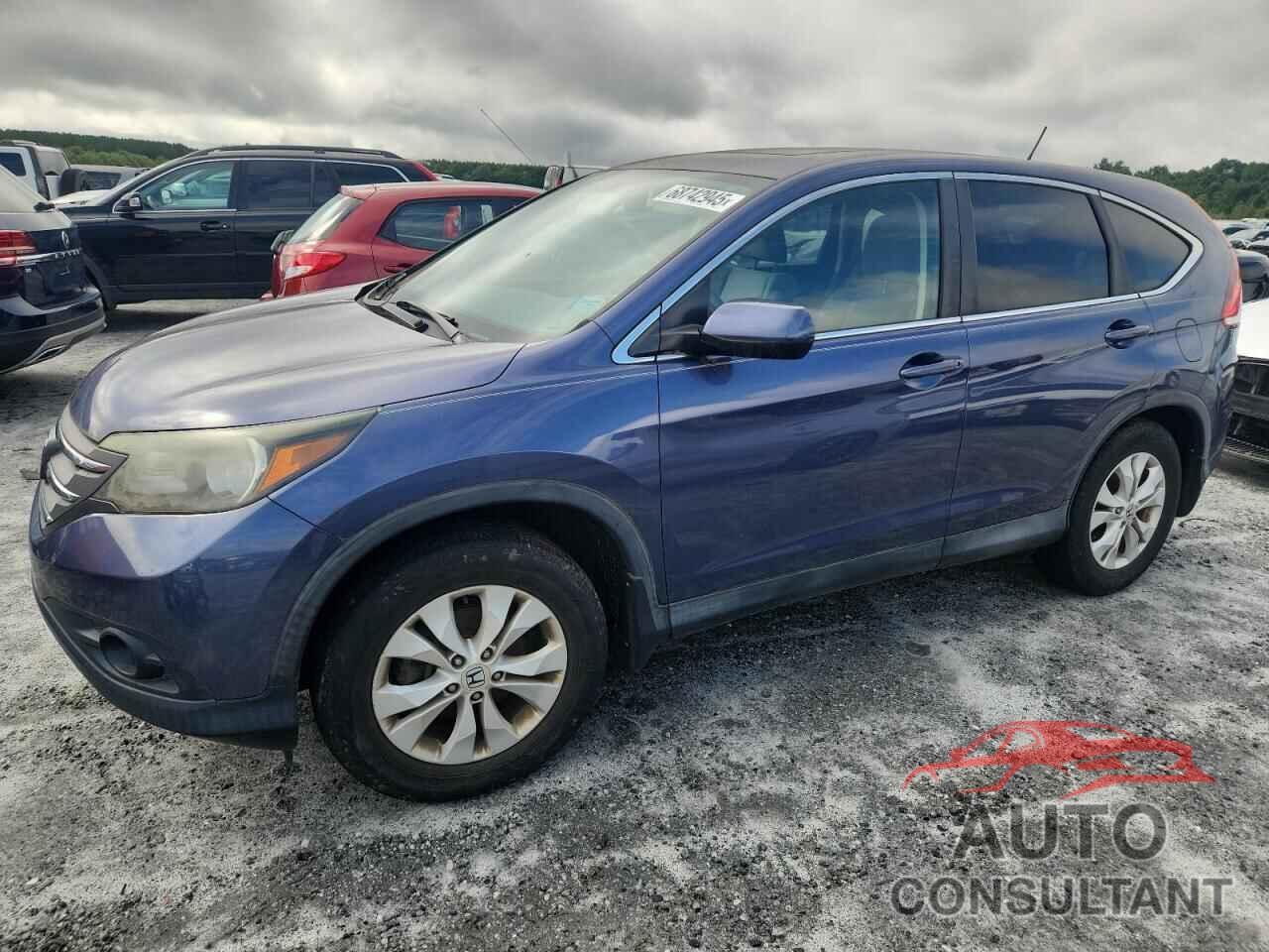 HONDA CRV 2014 - 2HKRM4H59EH707725