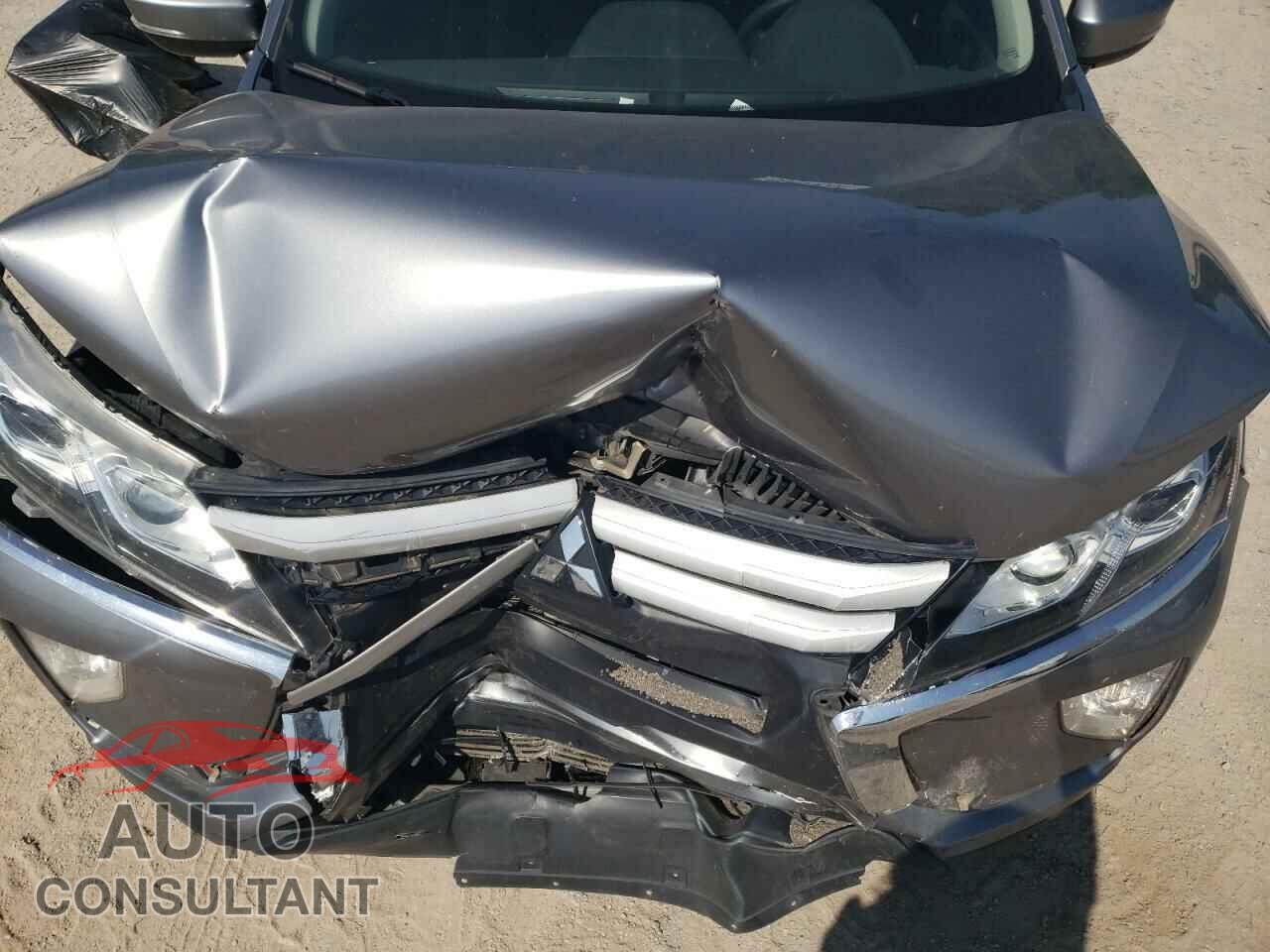 MITSUBISHI ECLIPSE 2019 - JA4AS3AA7KZ037692