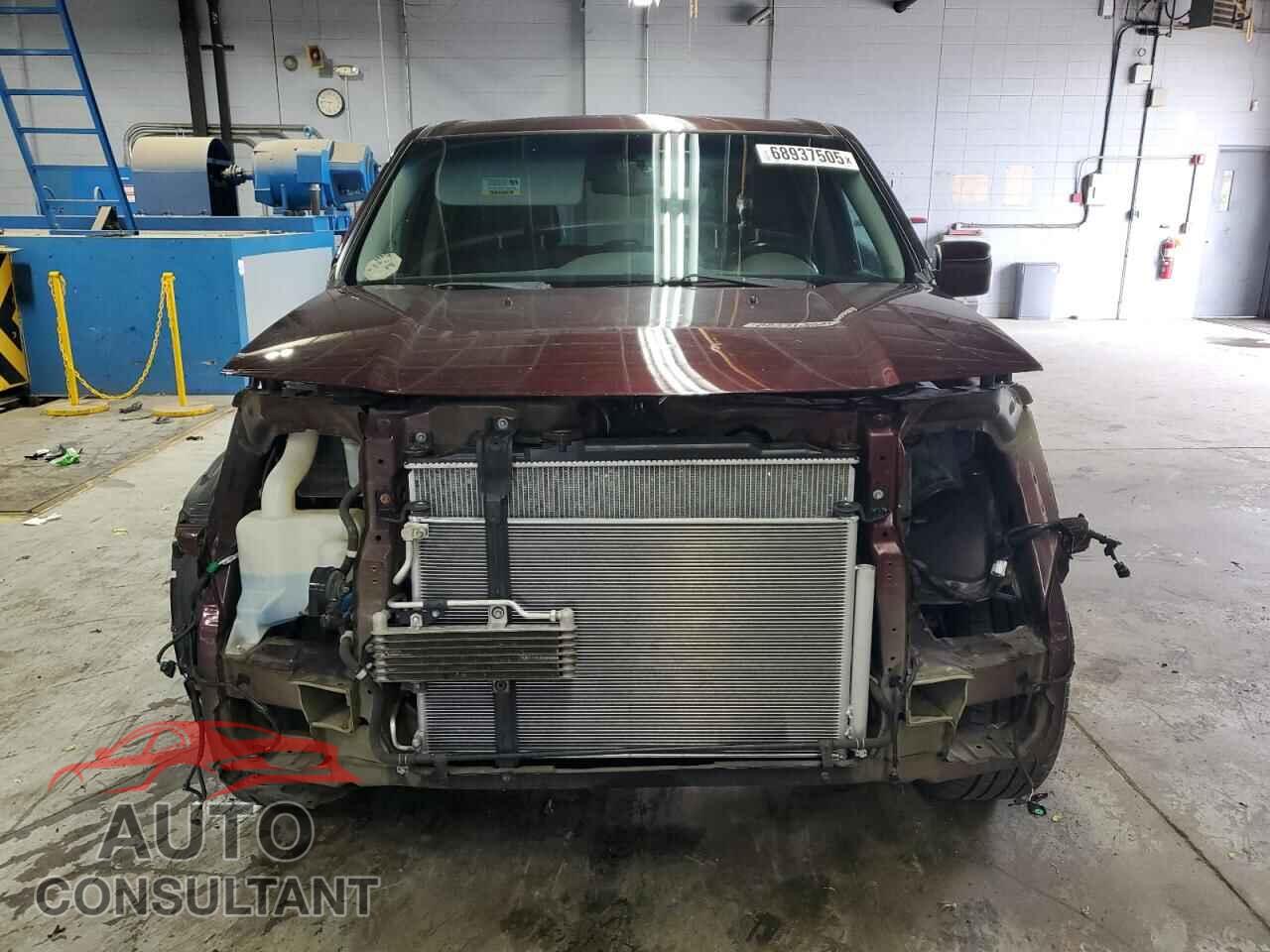 HONDA PILOT 2014 - 5FNYF4H56EB045512