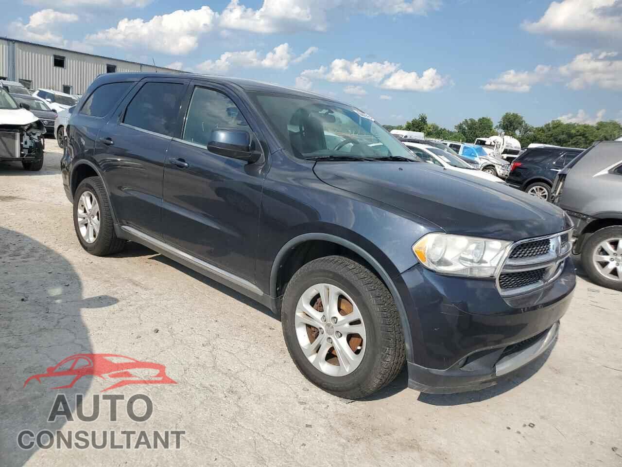 DODGE DURANGO 2012 - 1C4RDJAG2CC336328