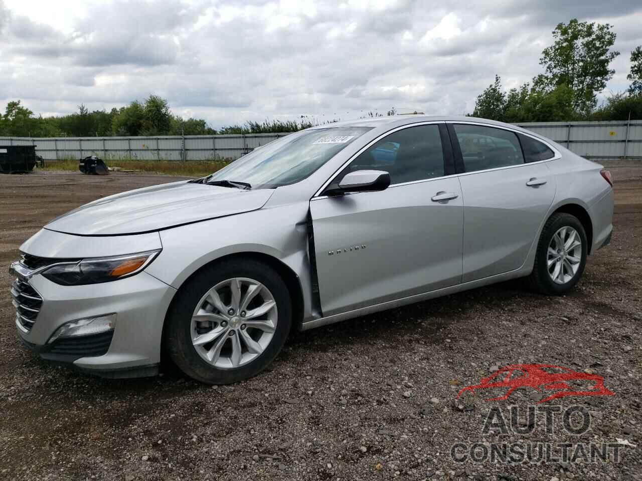 CHEVROLET MALIBU 2019 - 1G1ZD5ST0KF127663