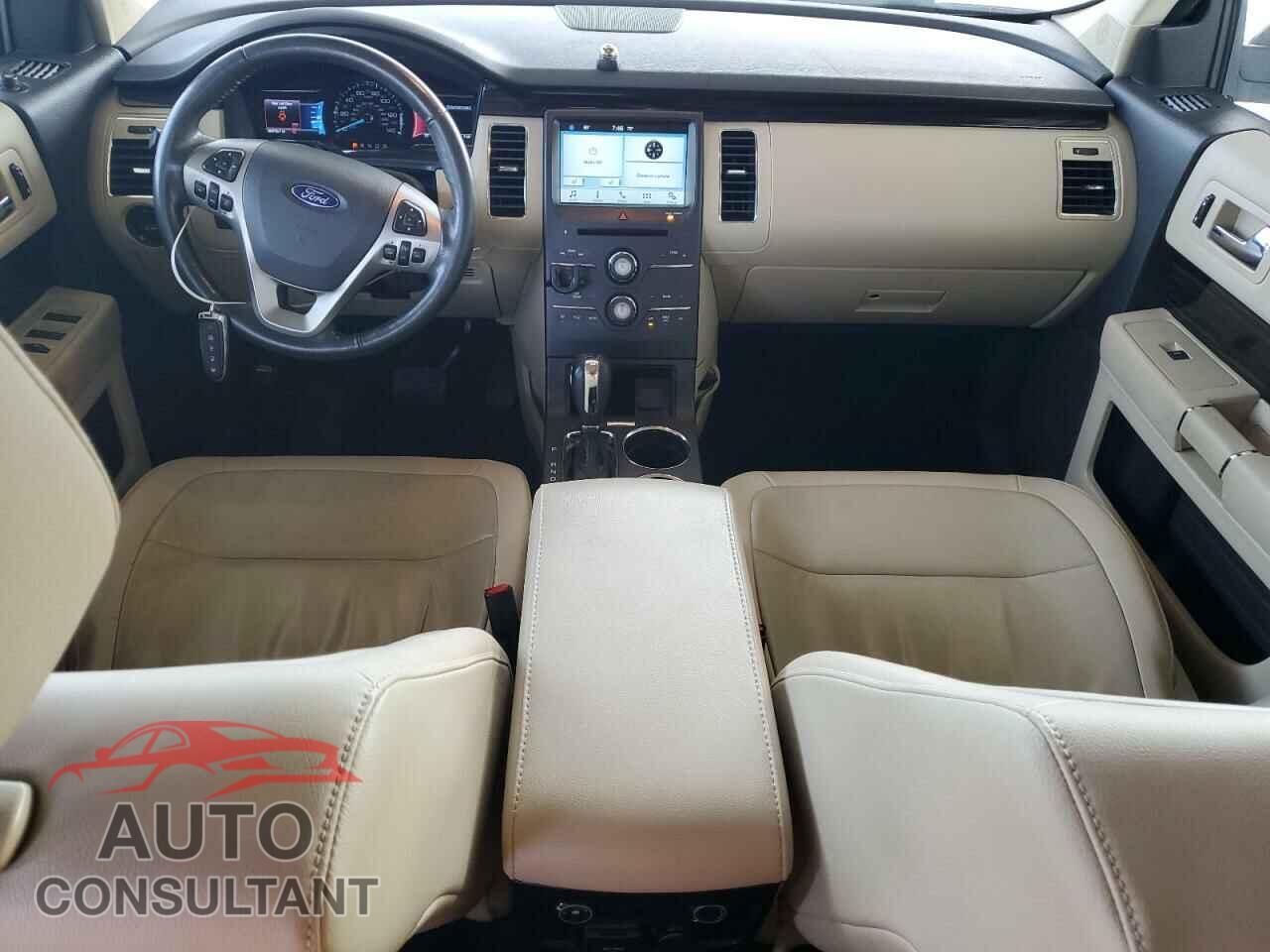 FORD FLEX 2016 - 2FMGK5C81GBA09463