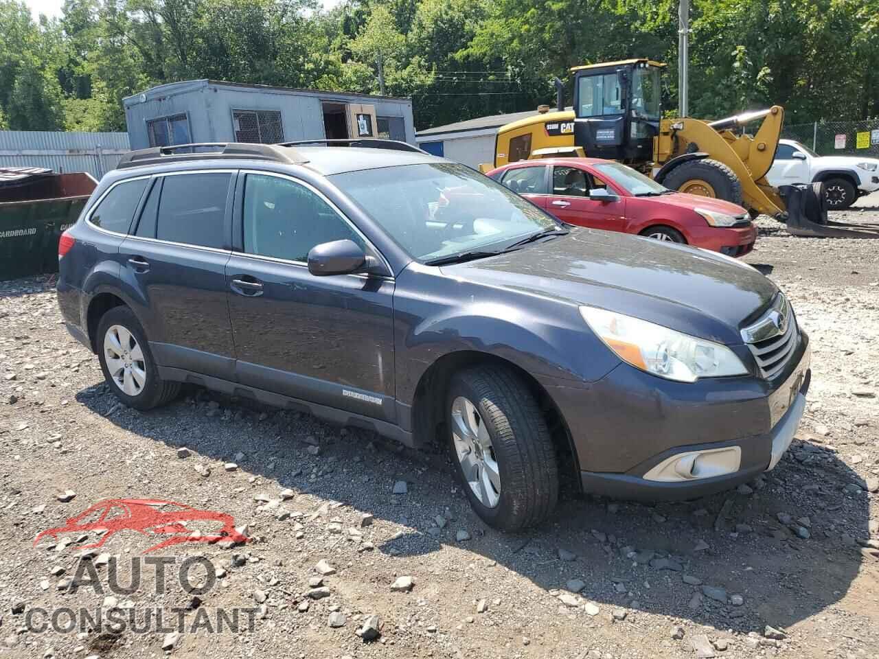 SUBARU OUTBACK 2010 - 4S4BRBJC0A3374848