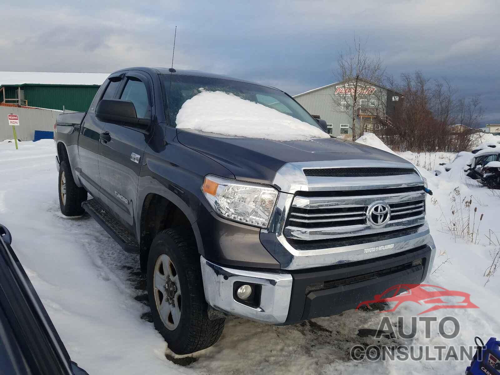 TOYOTA TUNDRA 2016 - 5TFUY5F19GX556039