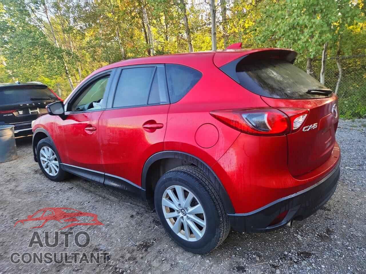 MAZDA CX-5 2014 - JM3KE2CY4E0366193