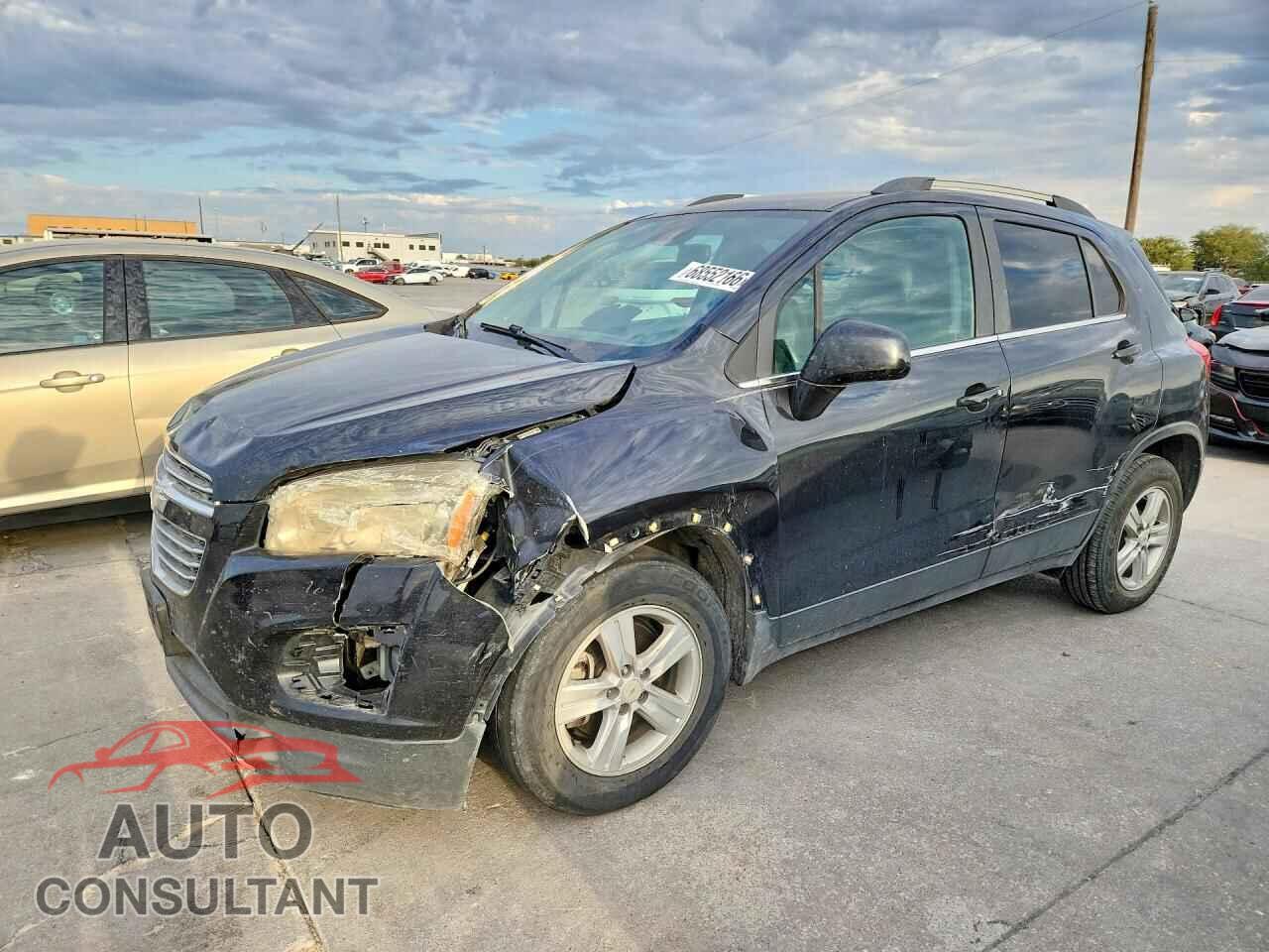 CHEVROLET TRAX 2015 - KL7CJLSB1FB075357