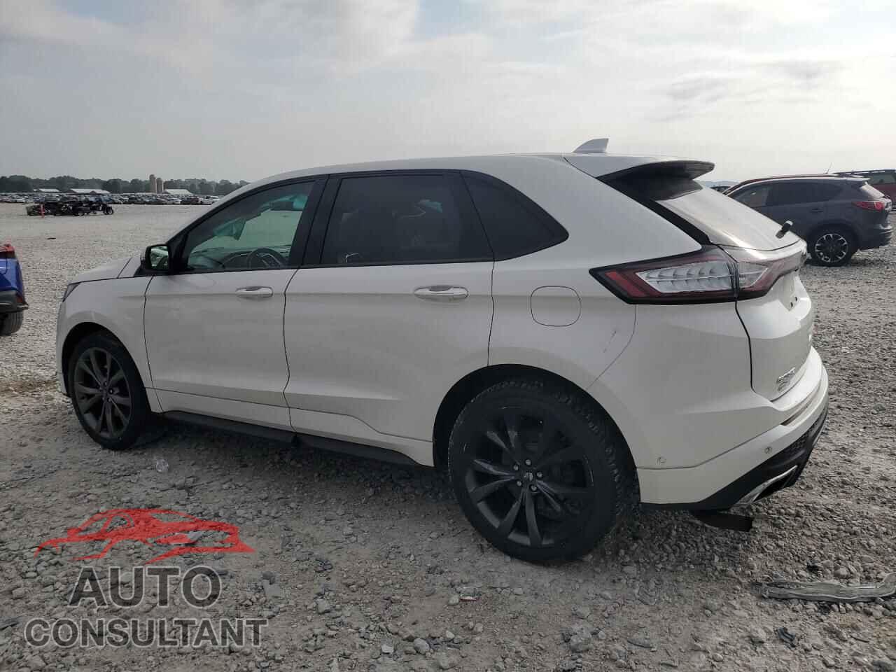 FORD EDGE 2015 - 2FMTK4AP6FBB35996