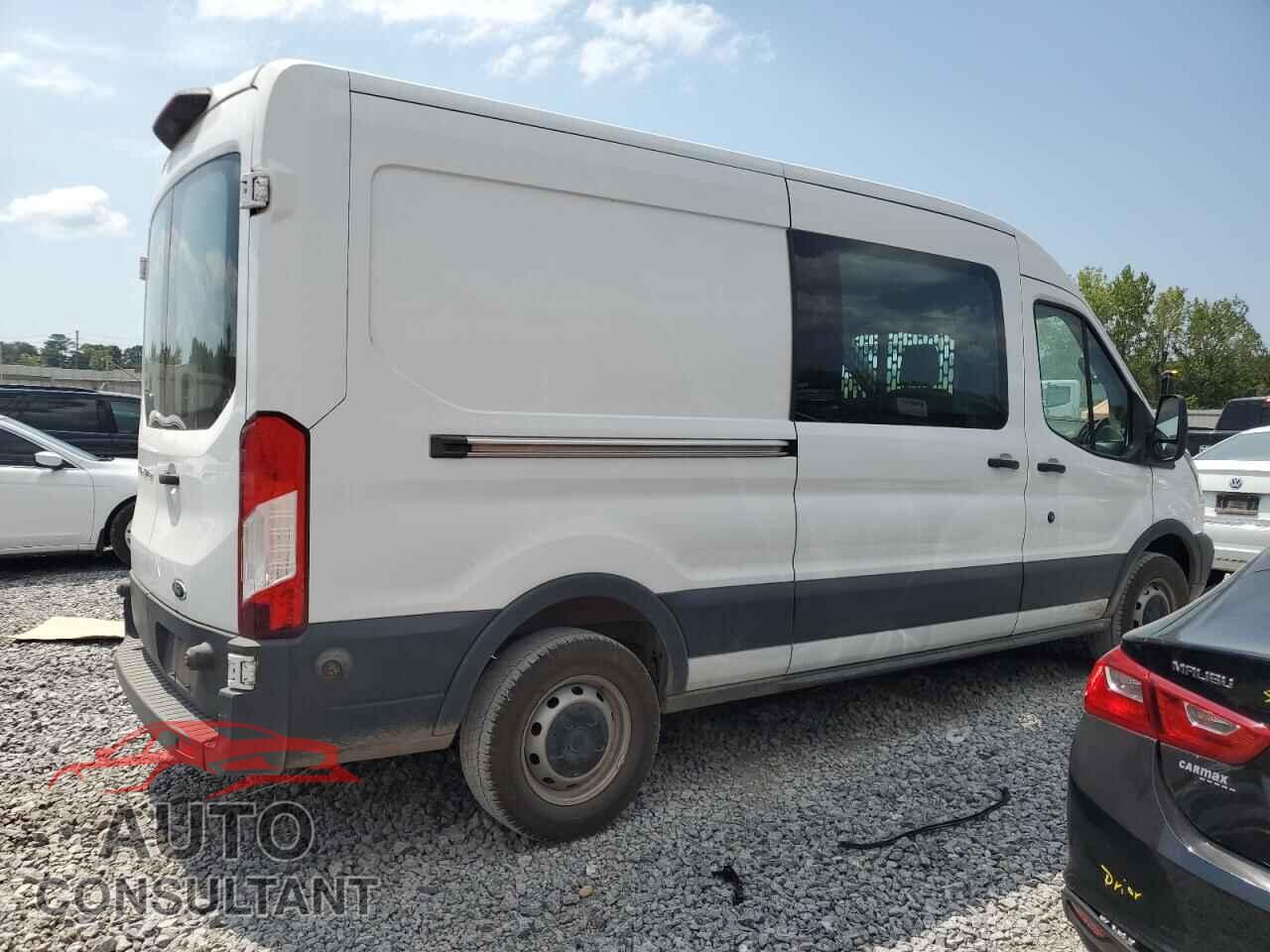 FORD TRANSIT 2018 - 1FTYE2CM3JKA09280