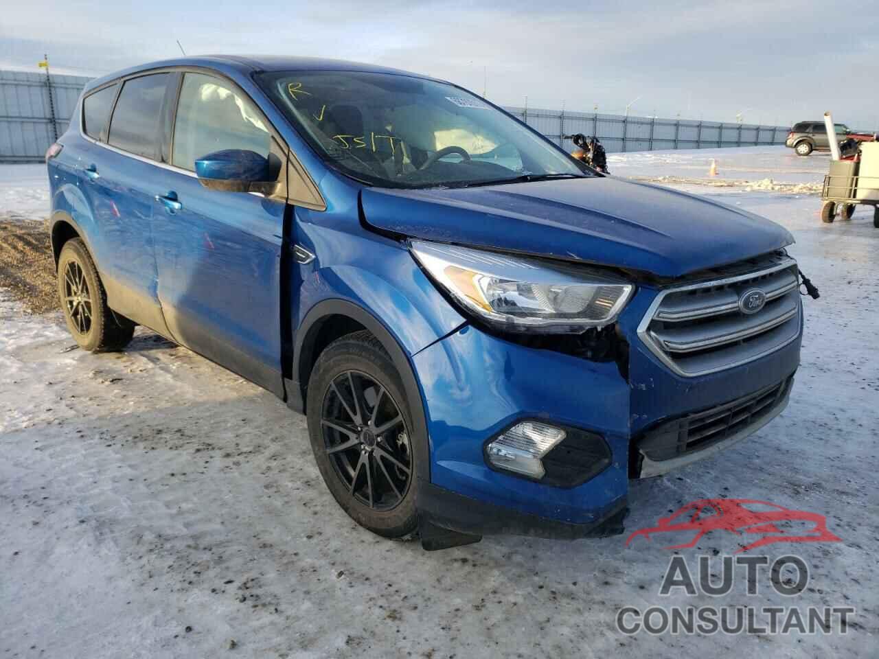 FORD ESCAPE 2017 - 1FMCU9GD5HUC15114