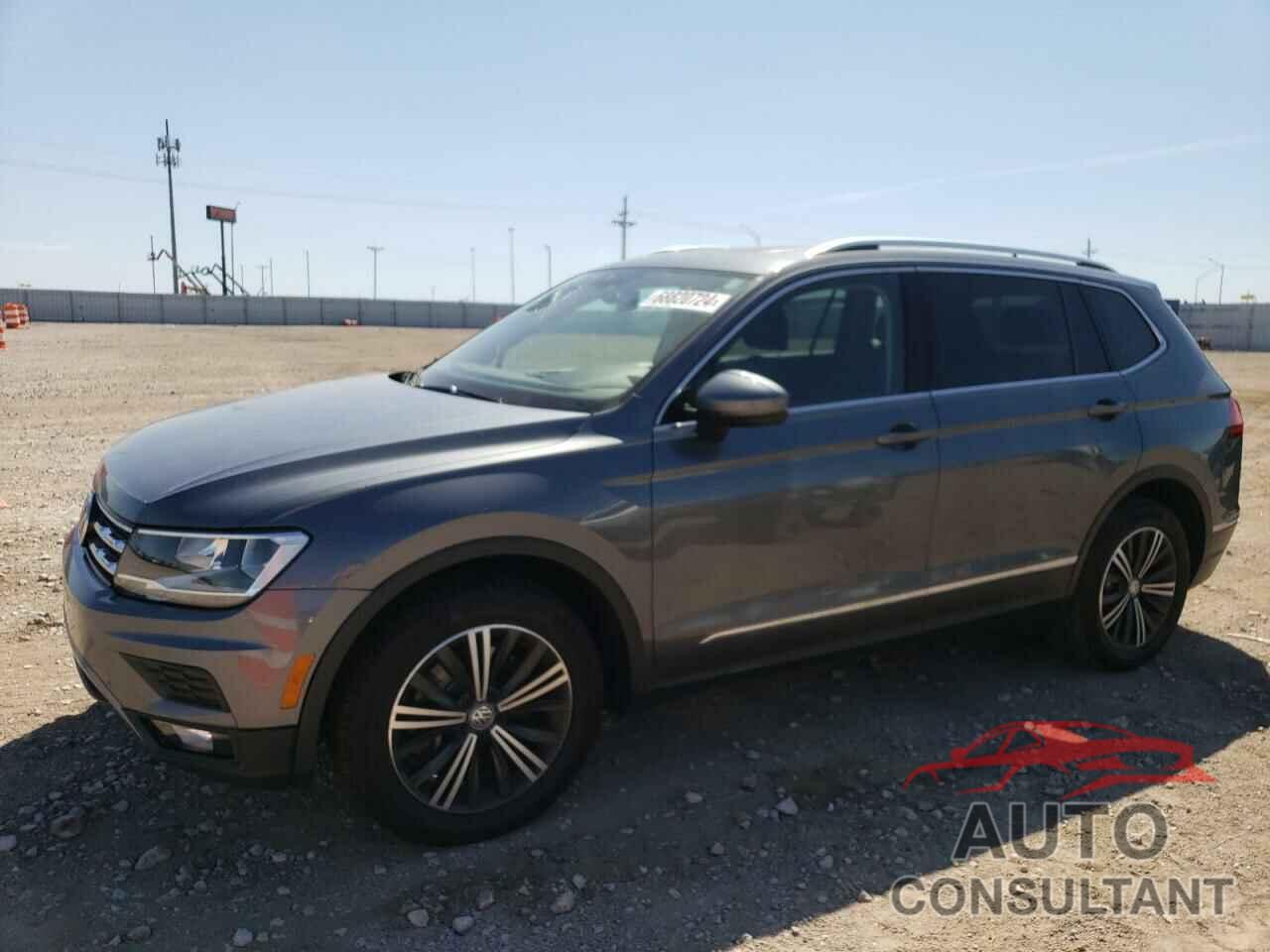 VOLKSWAGEN TIGUAN 2018 - 3VV2B7AX2JM025523