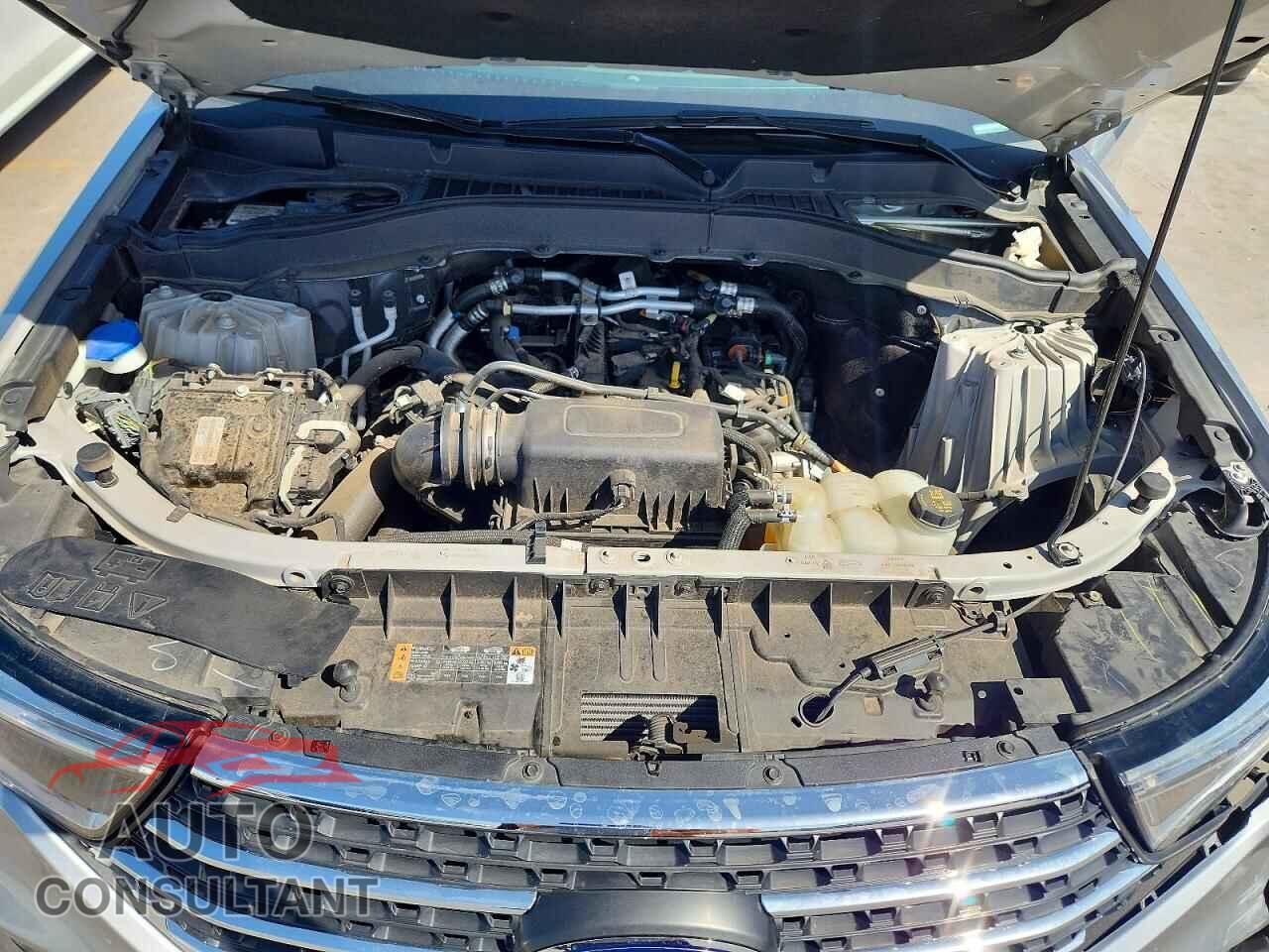 FORD EXPLORER 2021 - 1FMSK7DH8MGC09829