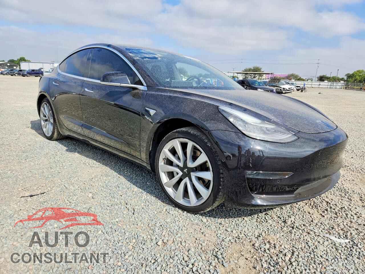 TESLA MODEL 3 2018 - 5YJ3E1EA8JF071214