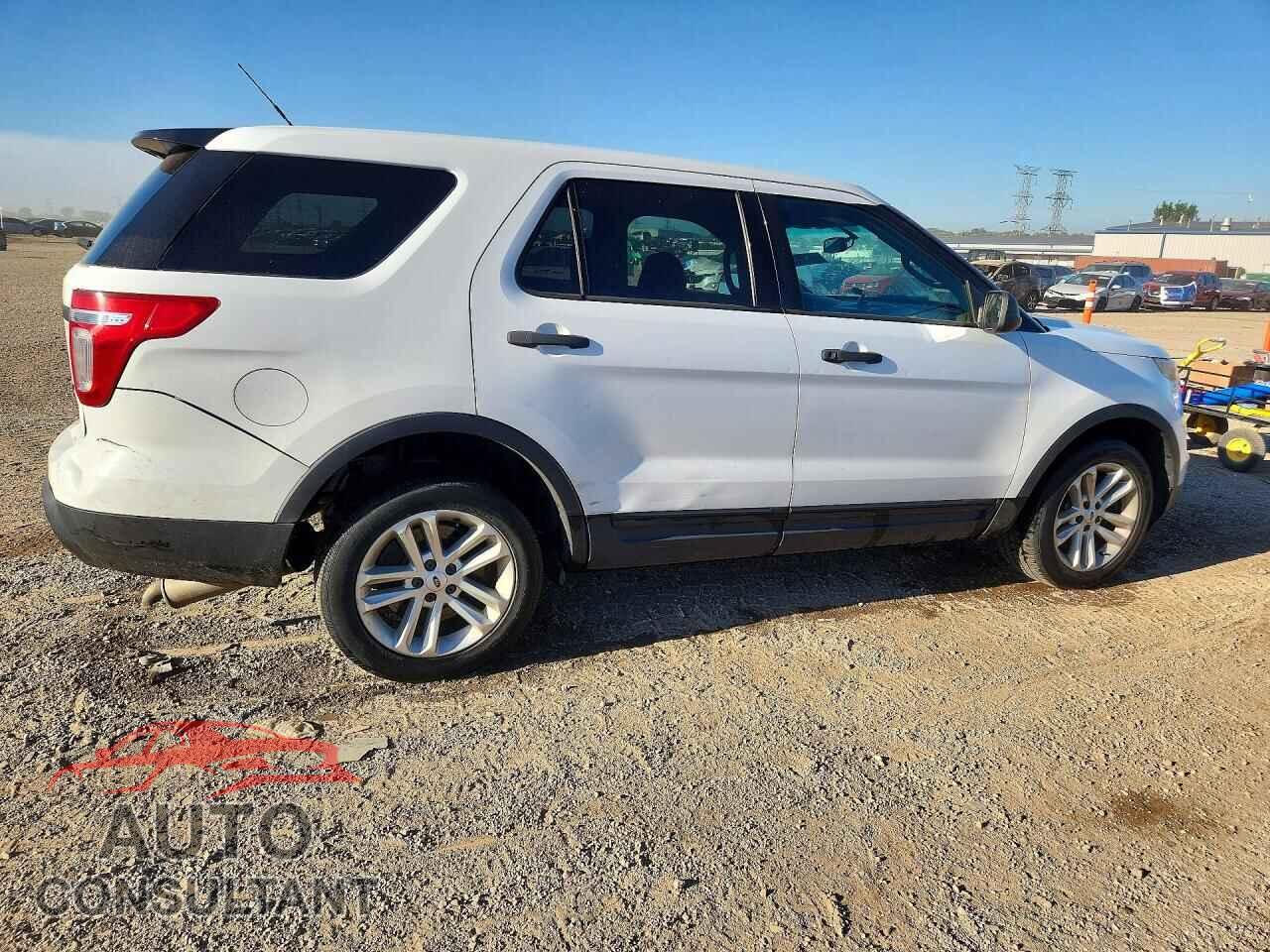 FORD EXPLORER 2013 - 1FM5K8AR6DGB80153