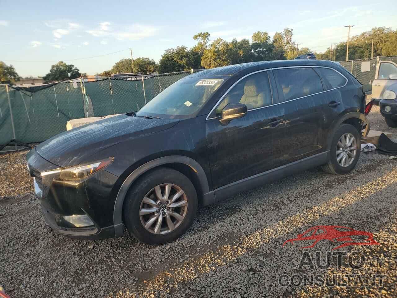 MAZDA CX-9 2016 - JM3TCABY2G0102883