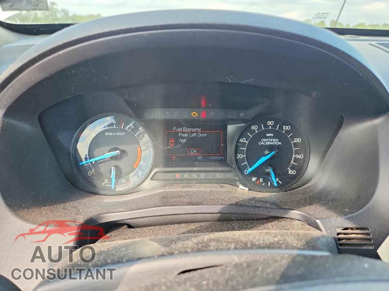 FORD EXPLORER 2017 - 1FM5K8AR9HGA44167