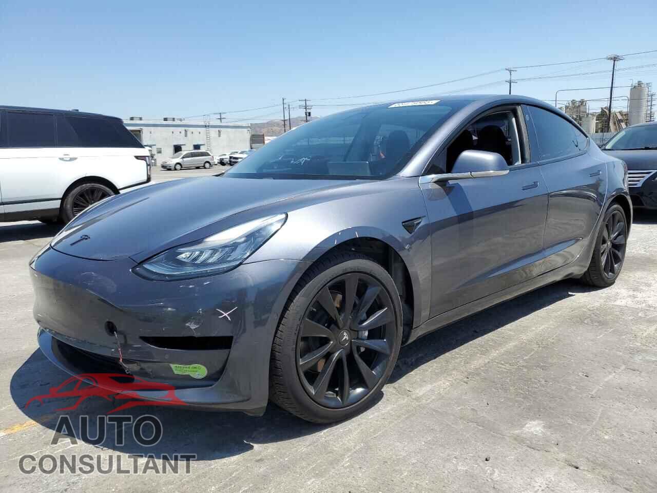 TESLA MODEL 3 2020 - 5YJ3E1EA4LF743479