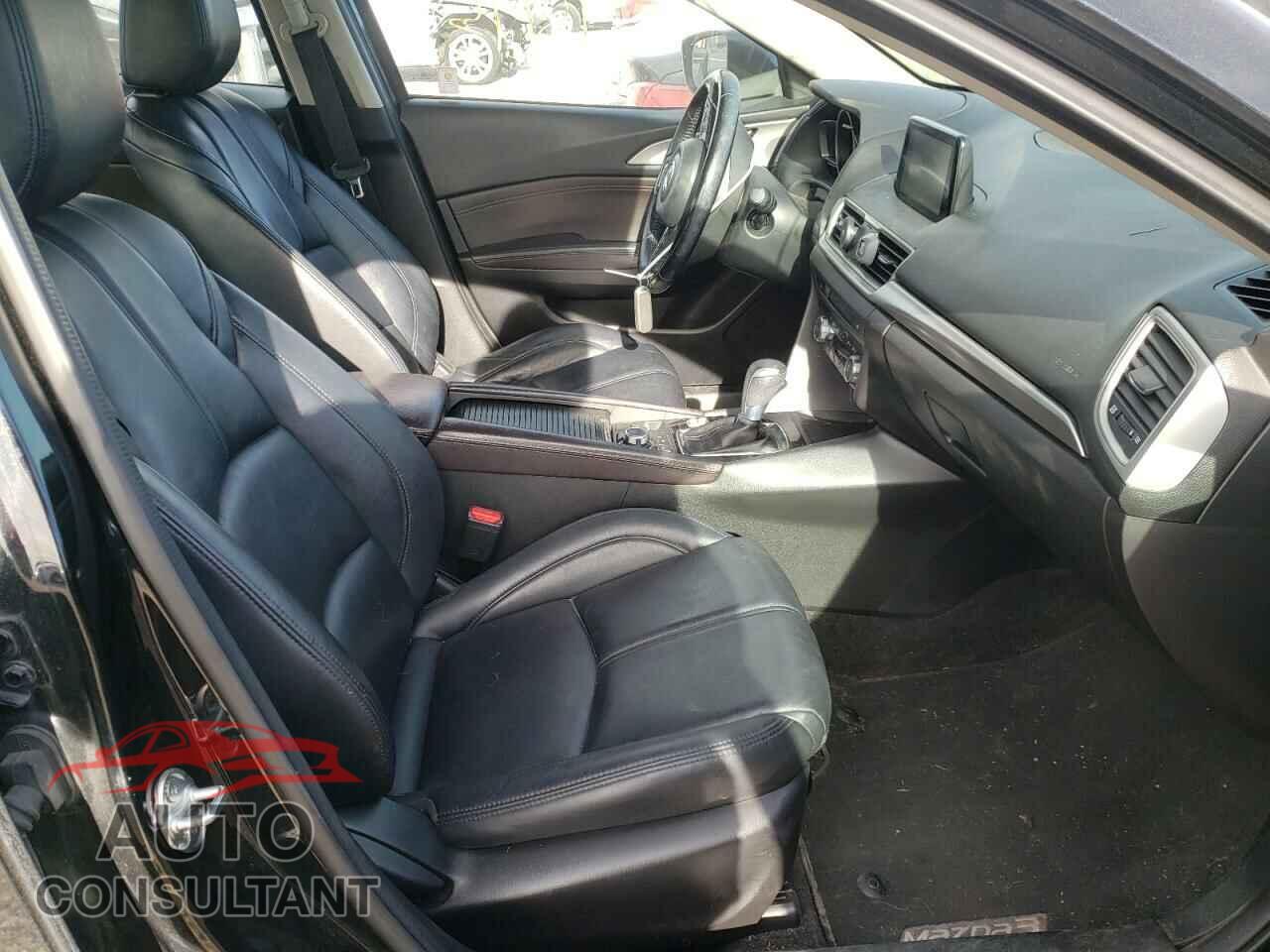 MAZDA 3 2017 - JM1BN1V76H1106514