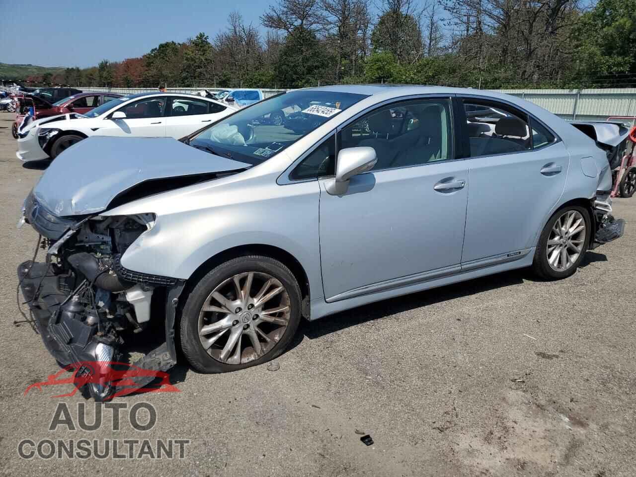 LEXUS HS 2010 - JTHBB1BA7A2002251