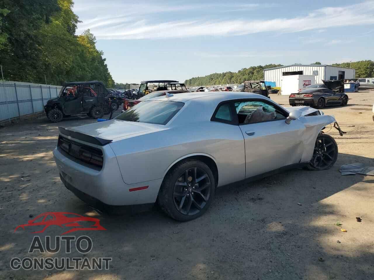 DODGE CHALLENGER 2023 - 2C3CDZAG5PH512624