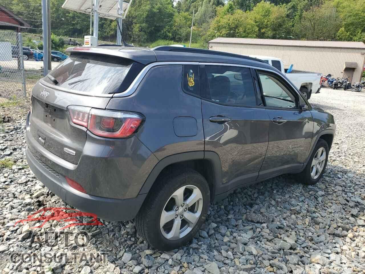 JEEP COMPASS 2019 - 3C4NJDBB8KT665212