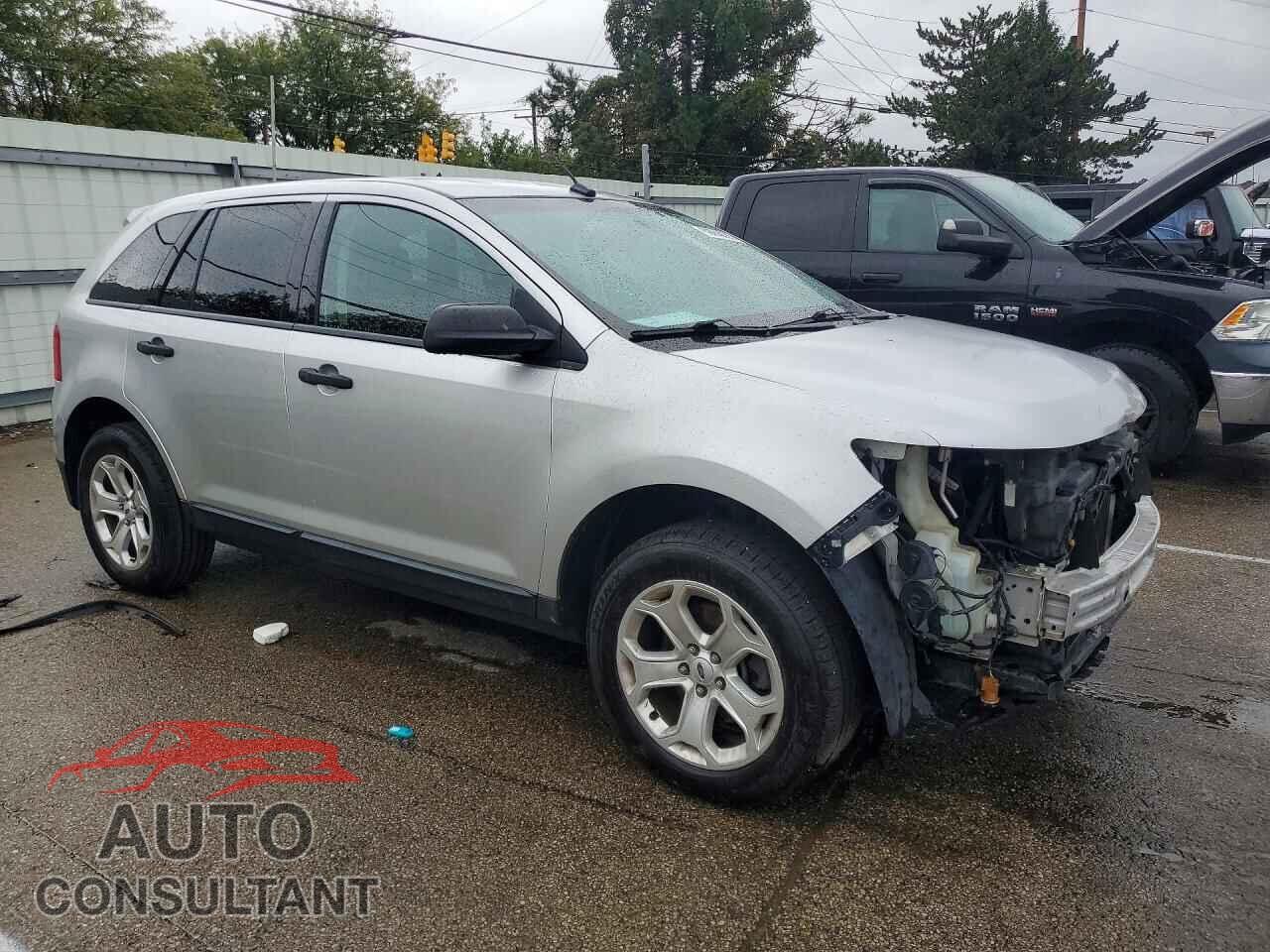 FORD EDGE 2012 - 2FMDK4GC3CBA46553