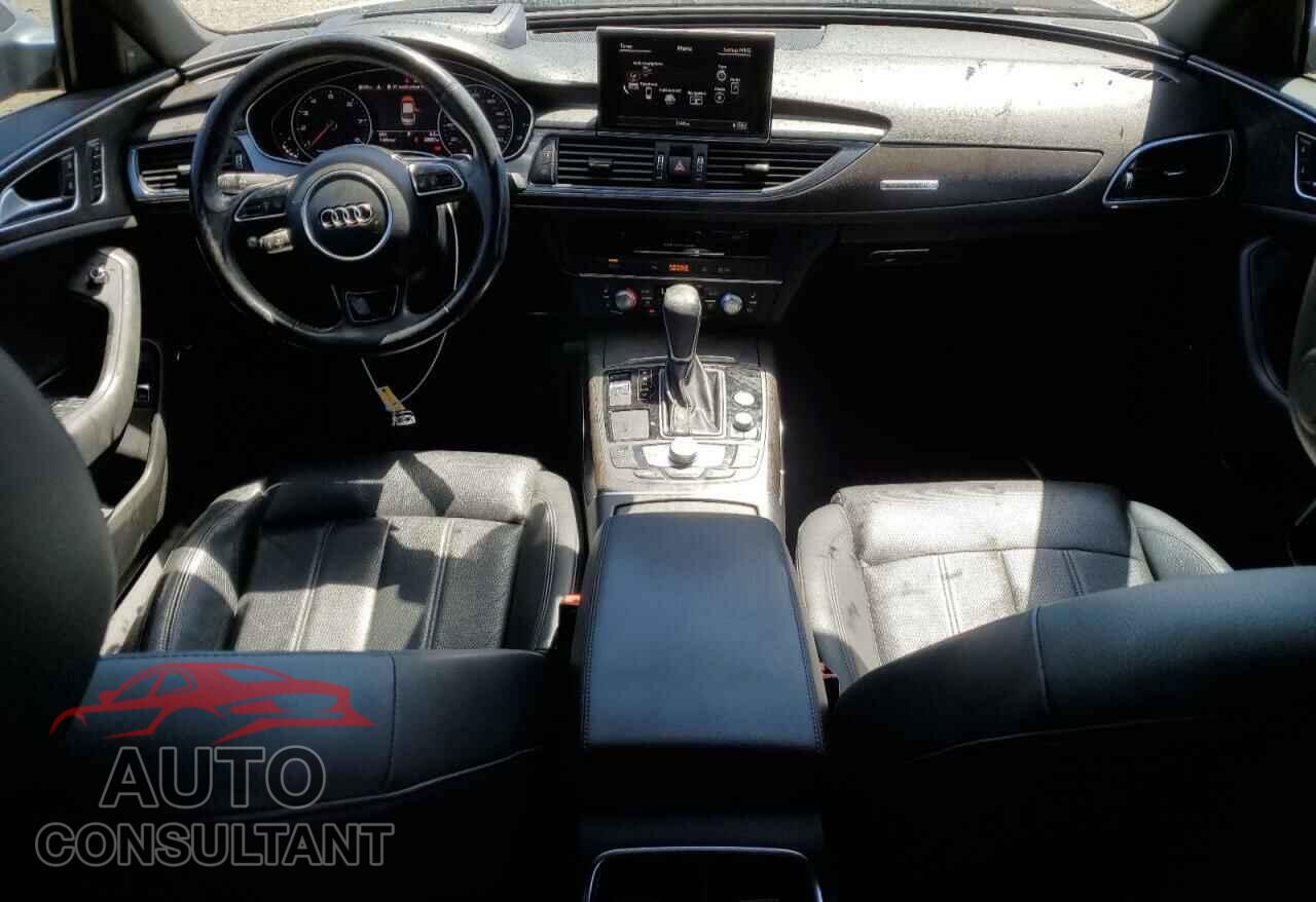 AUDI A6 2017 - WAUH2AFC8HN097917
