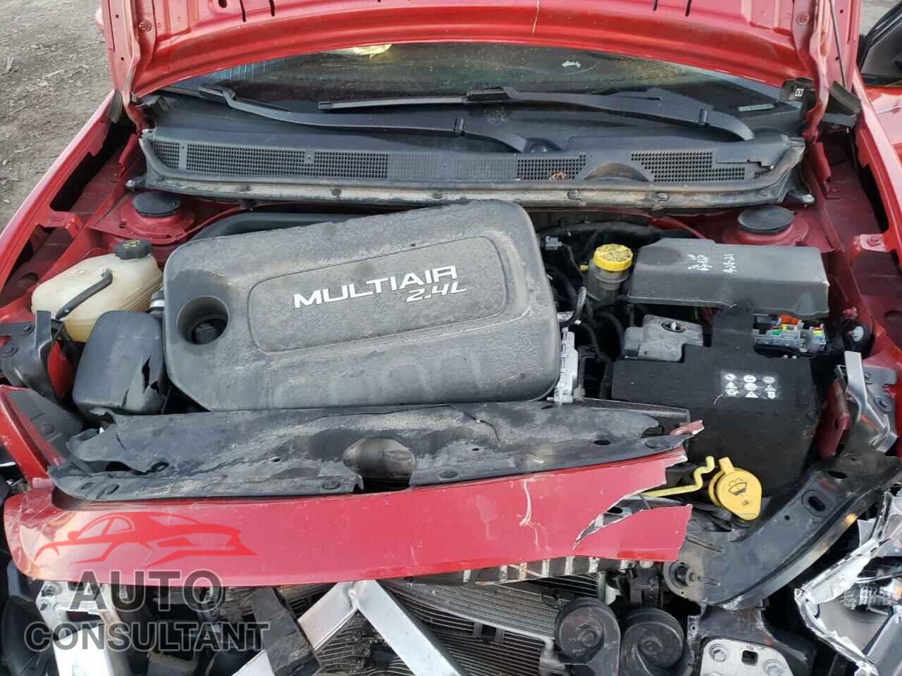 DODGE DART 2016 - 1C3CDFBB3GD505105