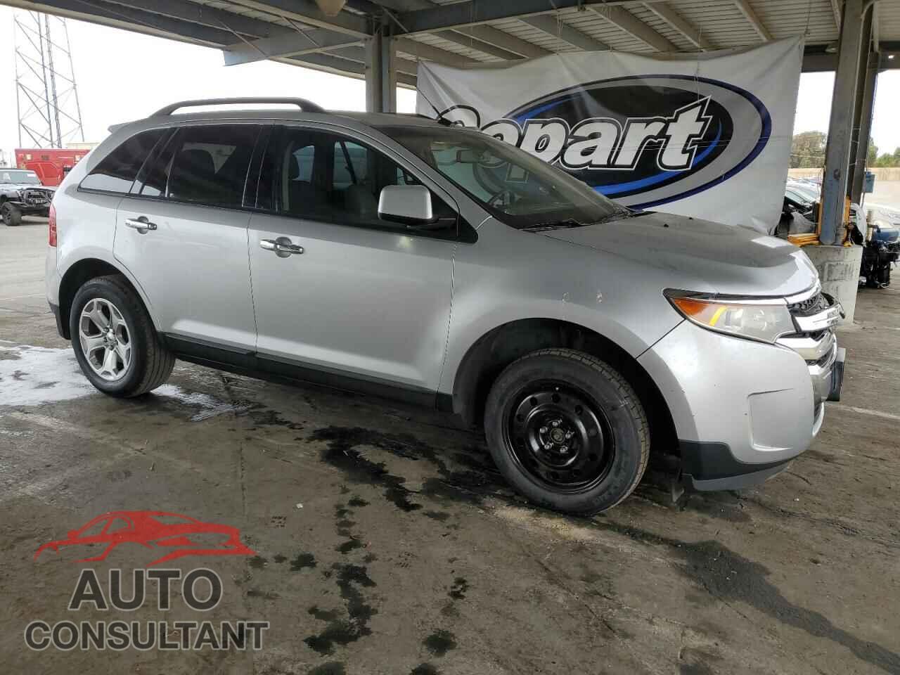 FORD EDGE 2011 - 2FMDK3JC1BBA12189