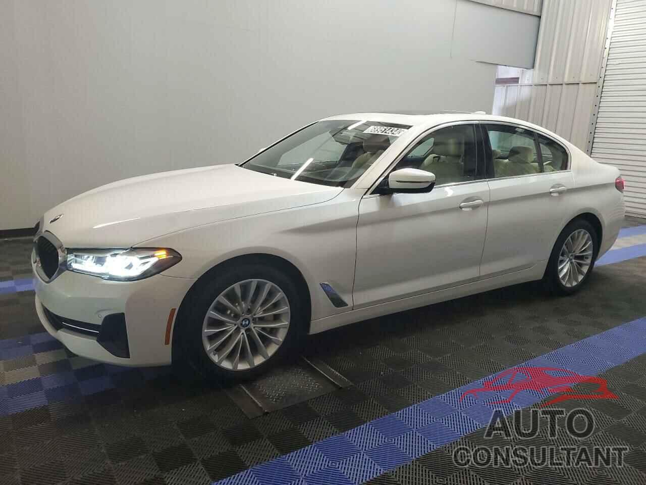 BMW 5 SERIES 2023 - WBA53BH09PCL21490