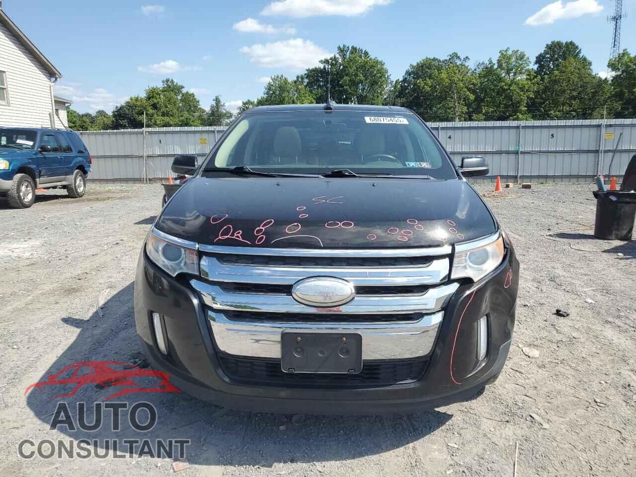 FORD EDGE 2013 - 2FMDK4JC4DBA78499