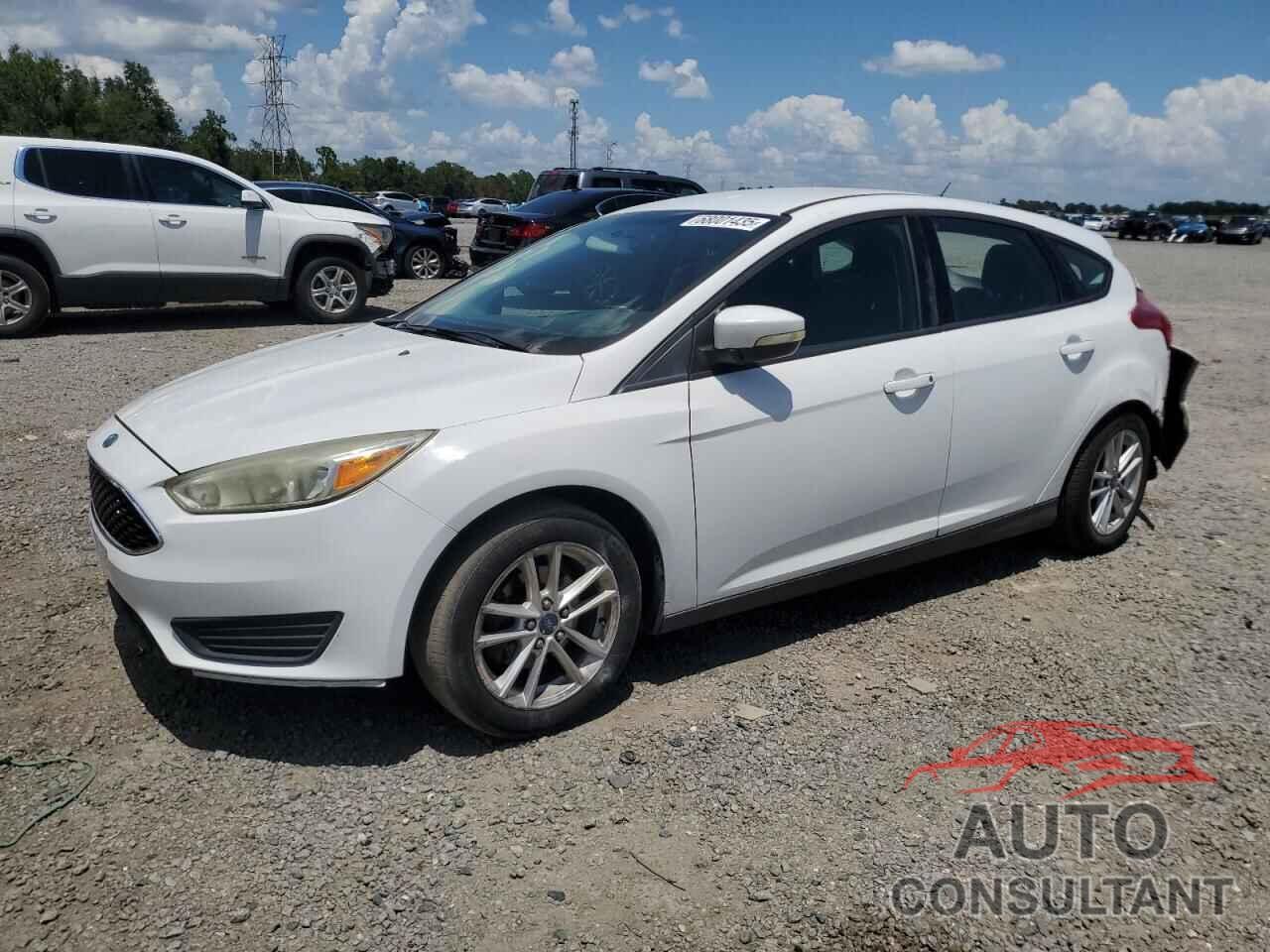 FORD FOCUS 2015 - 1FADP3K27FL328574