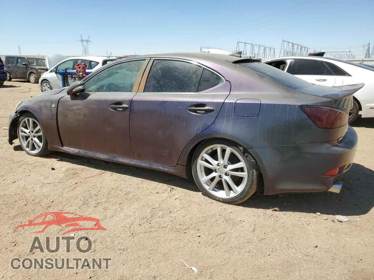 LEXUS IS 2009 - JTHBK262395106674