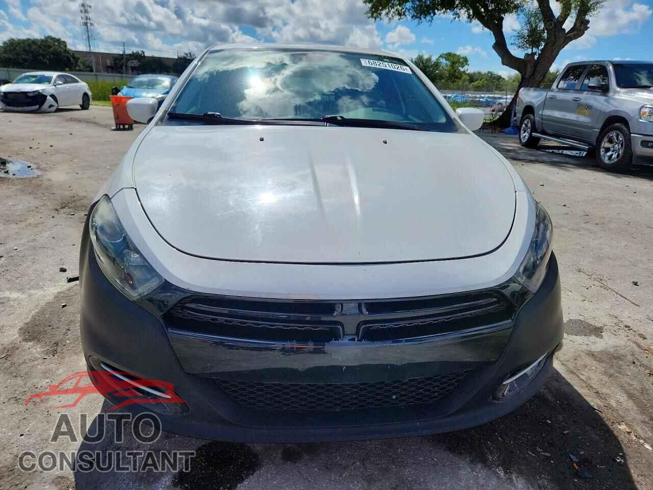 DODGE DART 2015 - 1C3CDFBB0FD141708