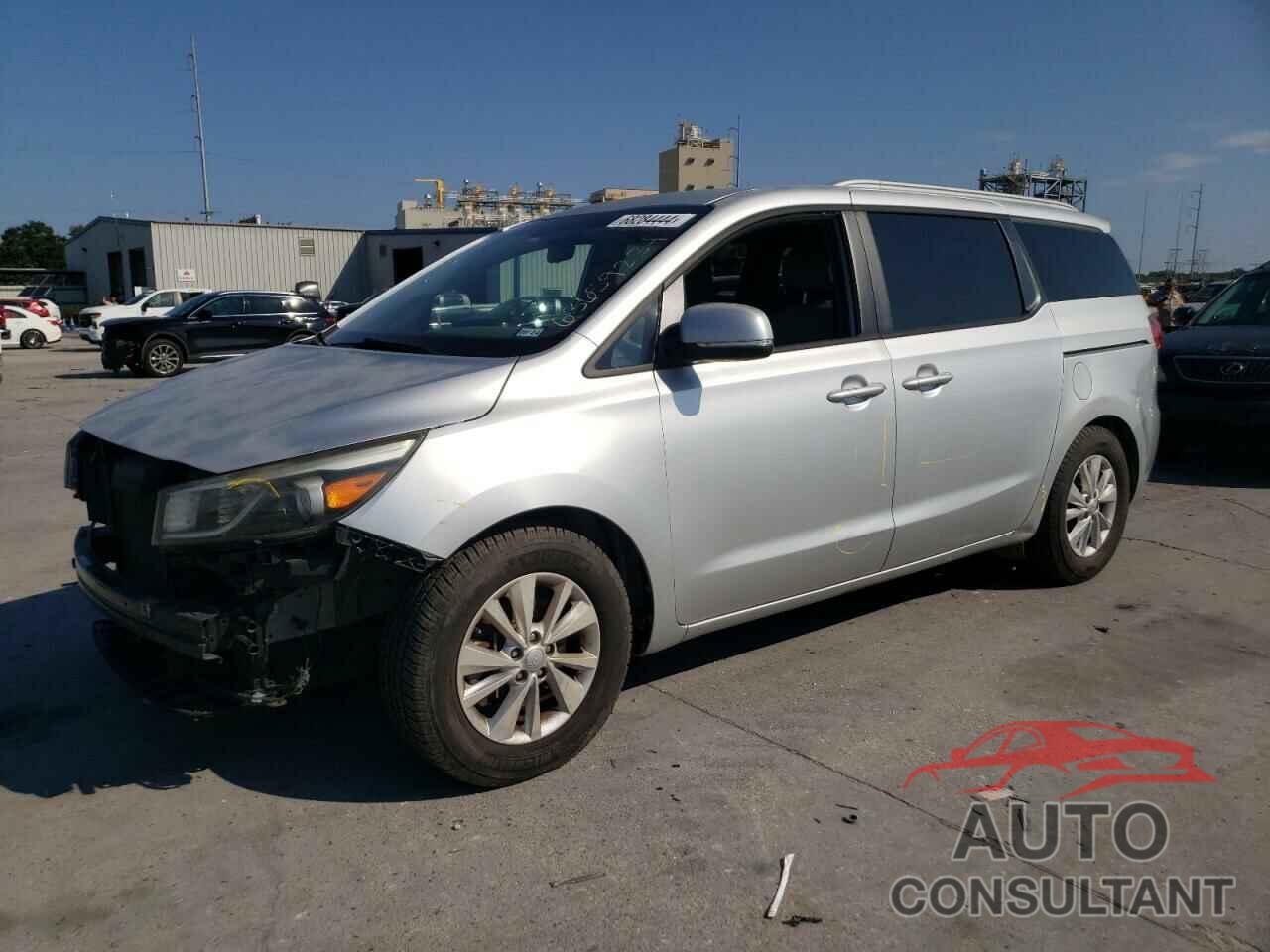 KIA All Models 2015 - KNDMB5C15F6062609