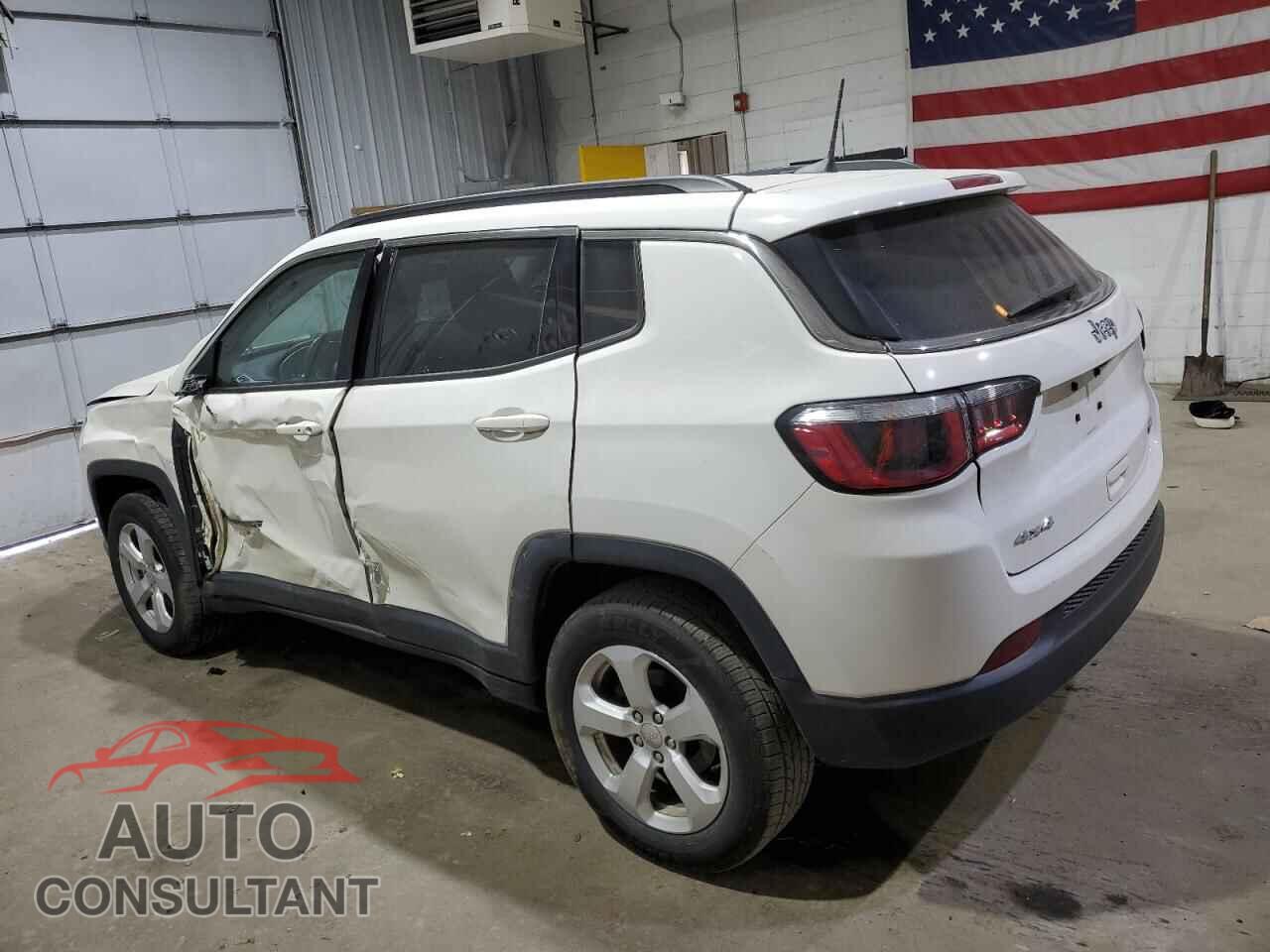 JEEP COMPASS 2019 - 3C4NJDBB5KT735006
