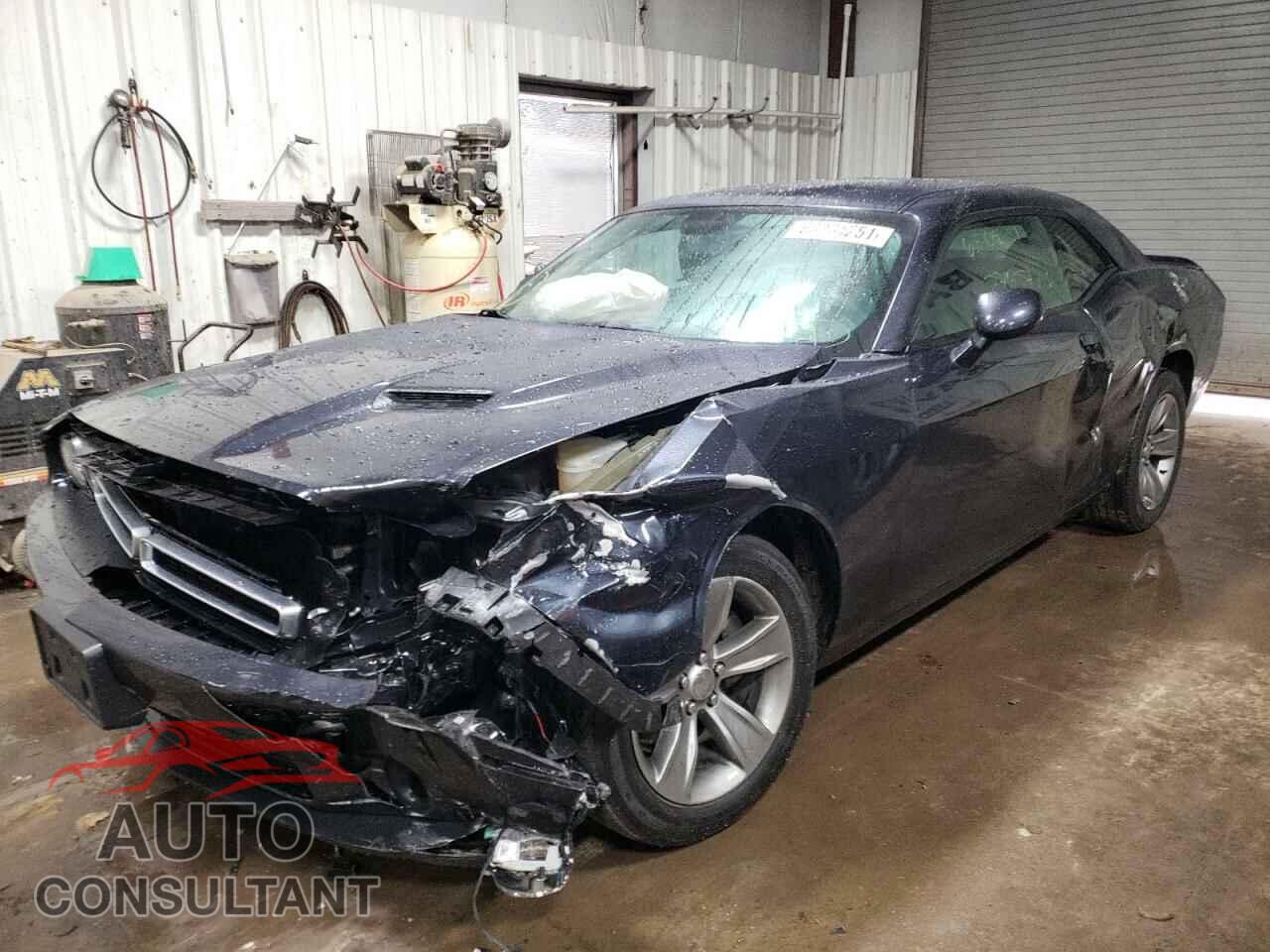 DODGE CHALLENGER 2019 - 2C3CDZAG8KH677544