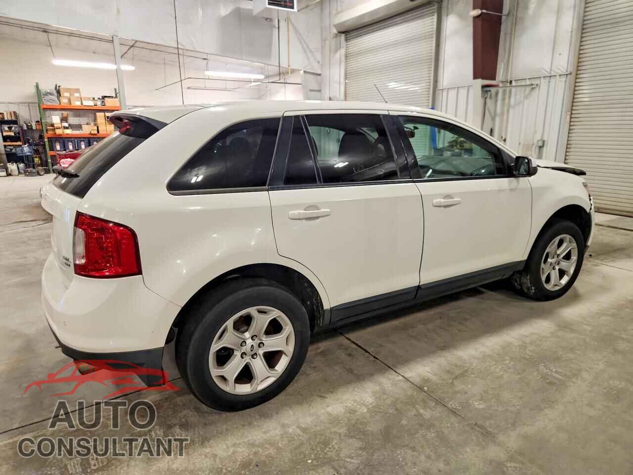 FORD EDGE 2013 - 2FMDK4JC6DBB46186