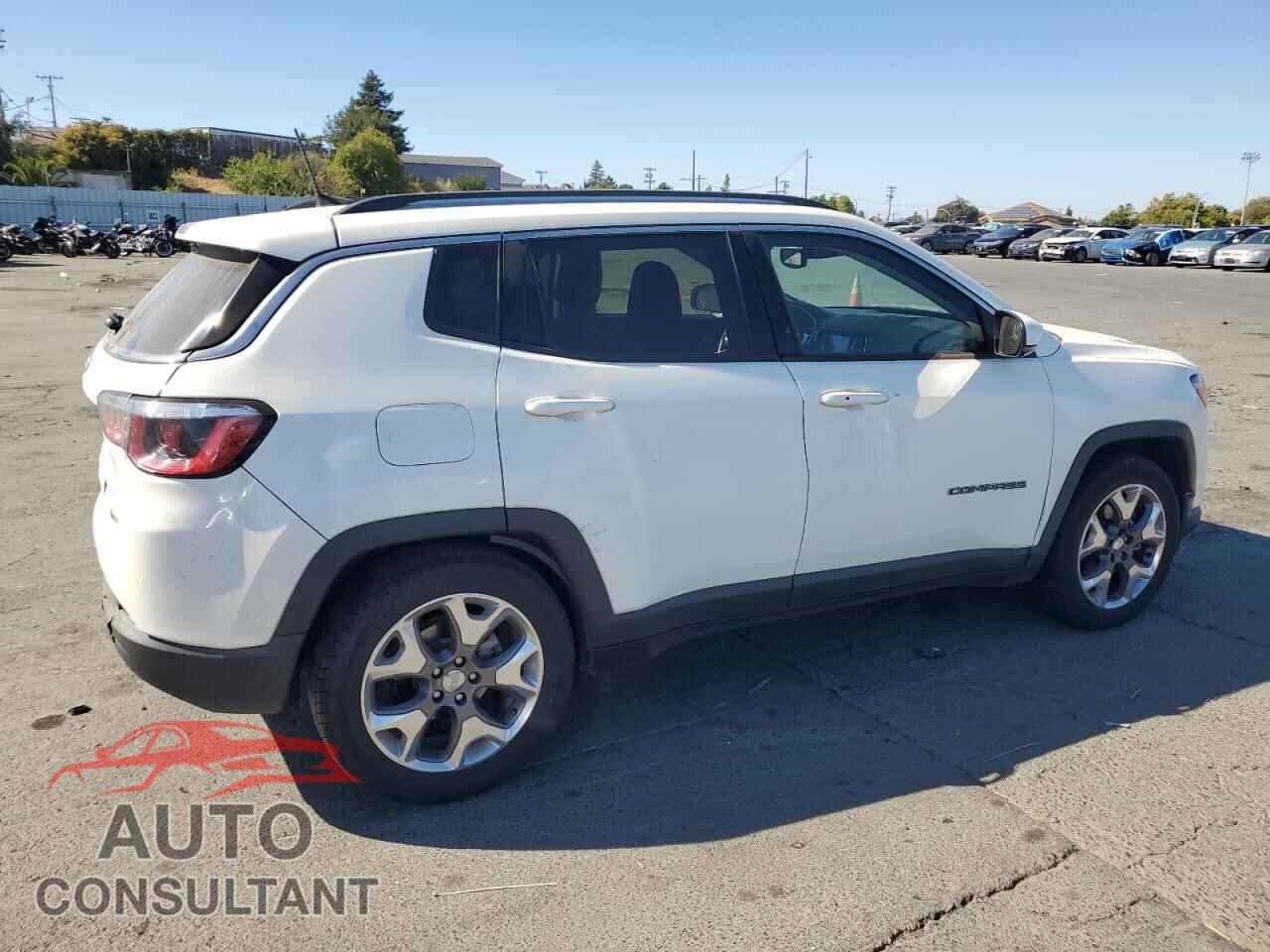 JEEP COMPASS 2020 - 3C4NJCCB8LT234864