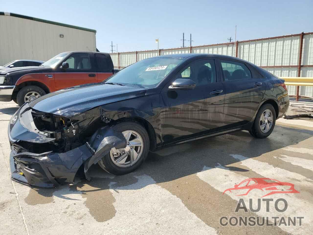 HYUNDAI ELANTRA 2024 - KMHLL4DGXRU743141