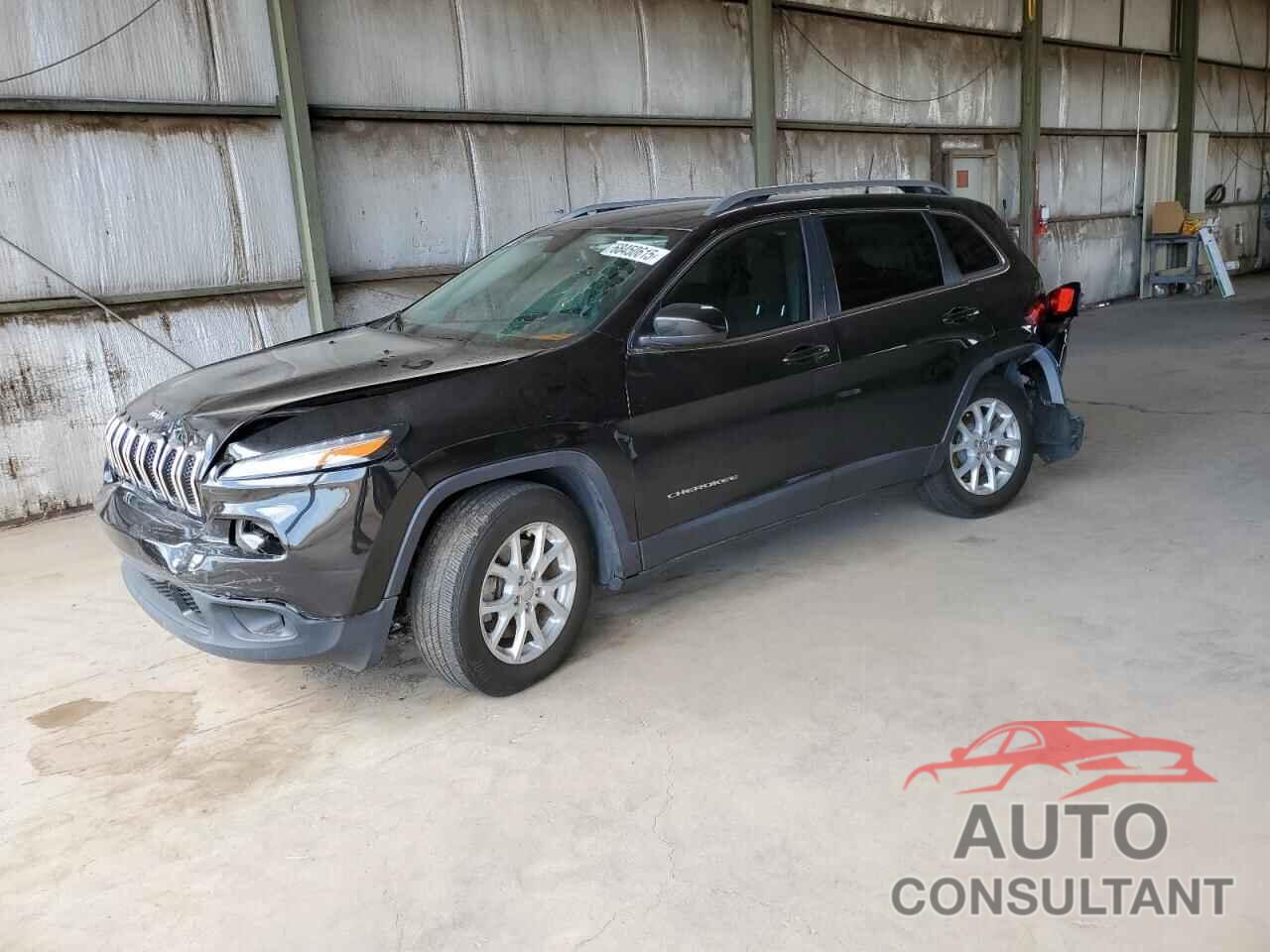 JEEP GRAND CHER 2016 - 1C4PJMCS0GW341325