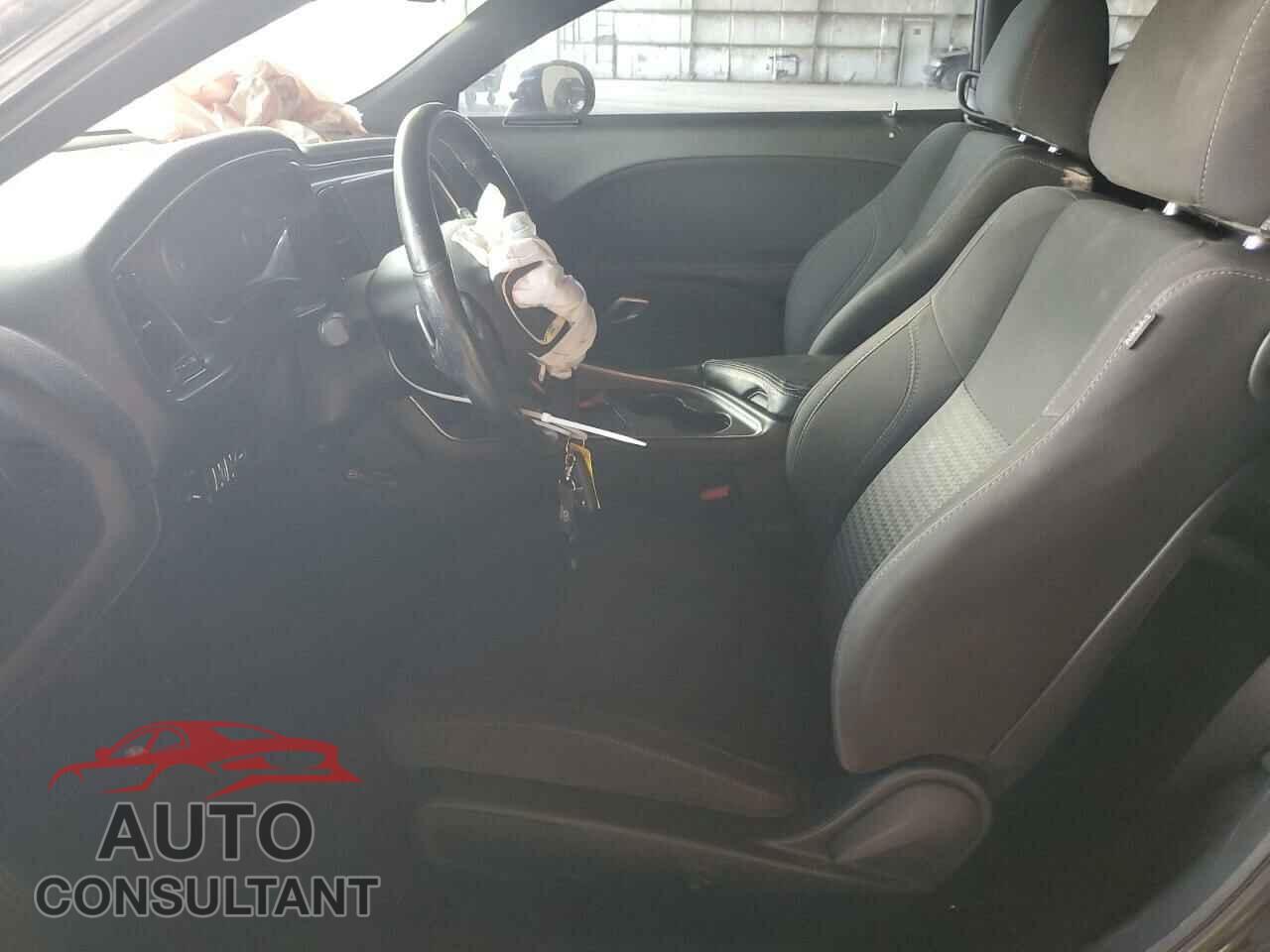 DODGE CHALLENGER 2016 - 2C3CDZAG0GH275749