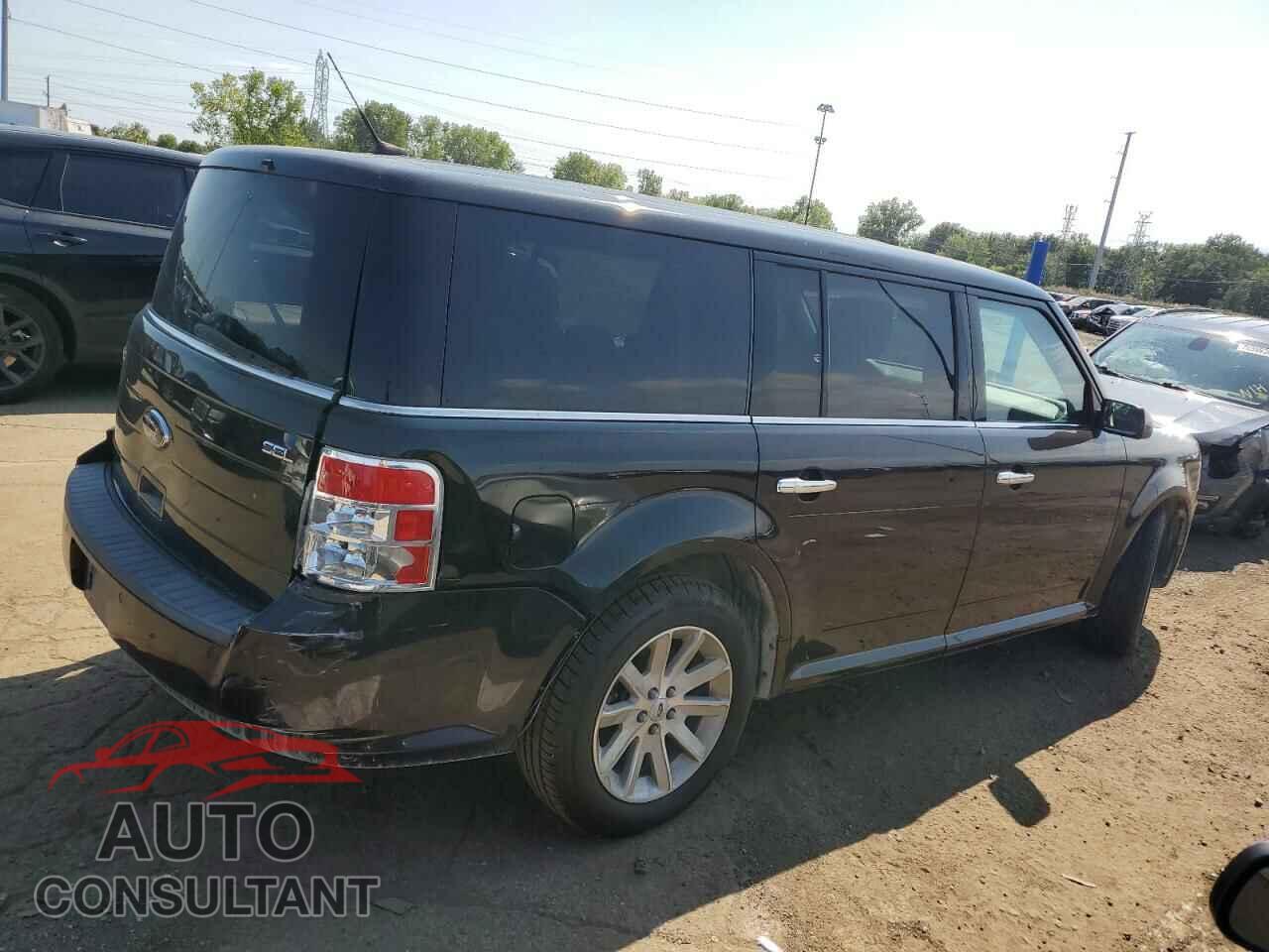 FORD FLEX 2010 - 2FMGK5CC8ABA99657