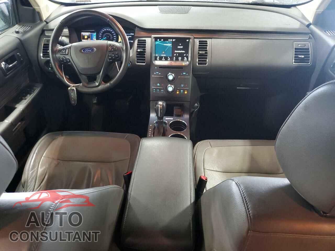 FORD FLEX 2018 - 2FMHK6C80JBA20889