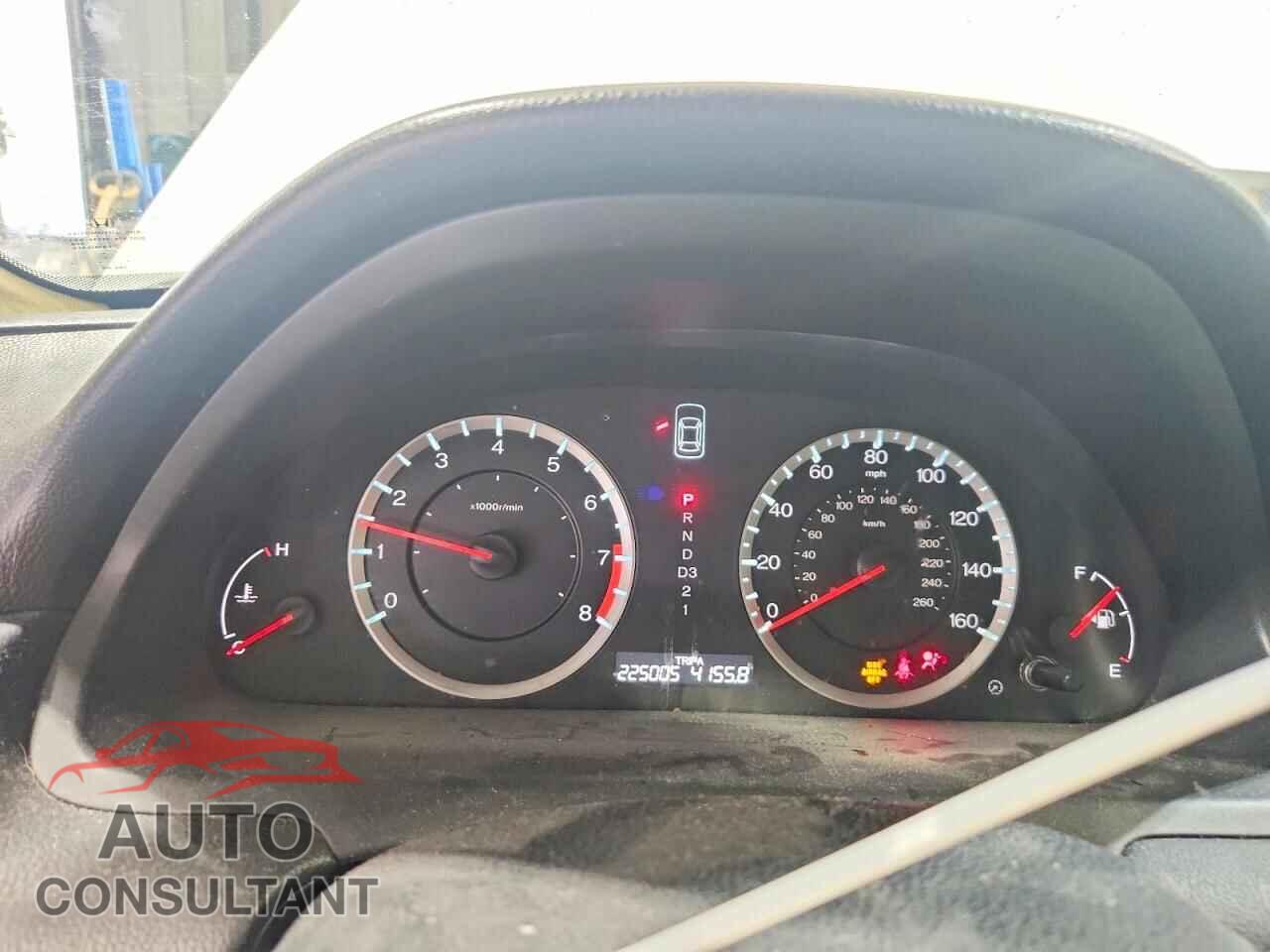 HONDA ACCORD 2012 - 1HGCP2F69CA114868