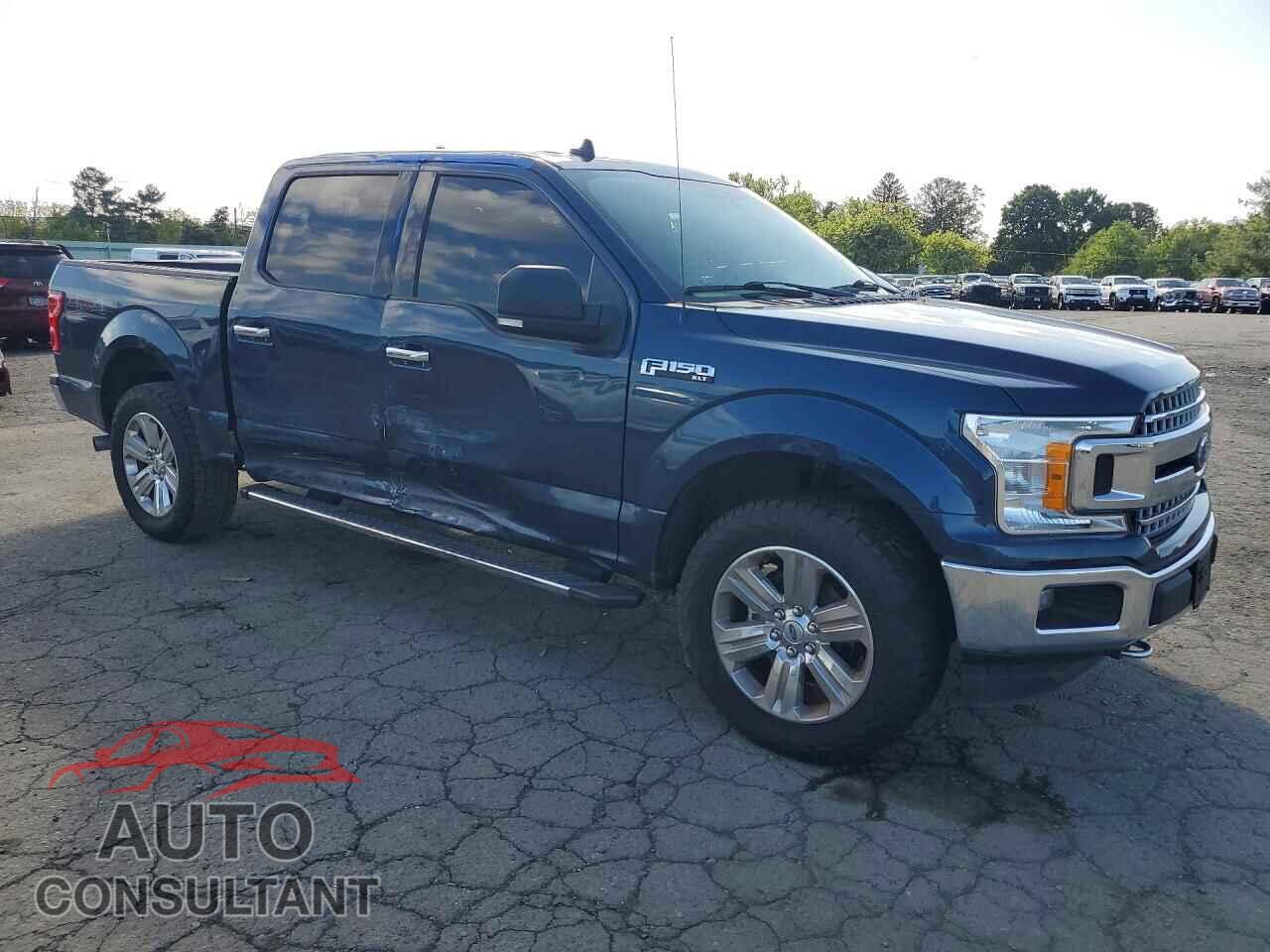 FORD F150 2019 - 1FTEW1EP9KFC00696