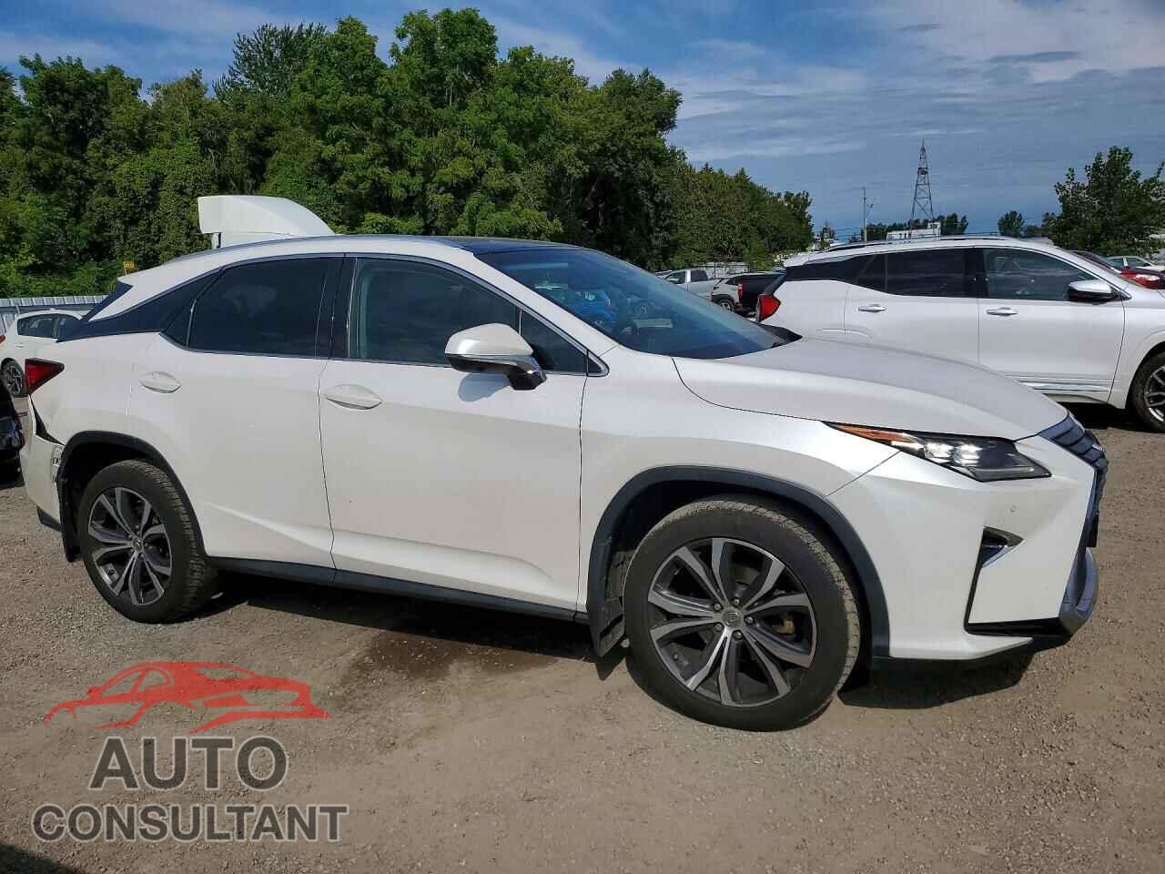 LEXUS RX350 2017 - 2T2BZMCA2HC067366